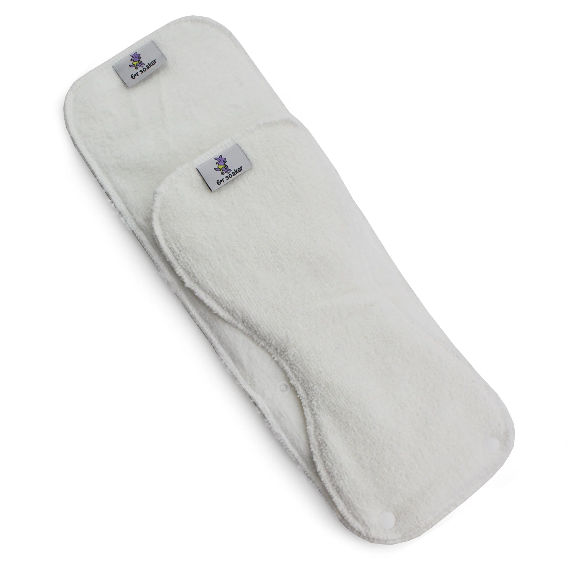 8 pack - Microfiber 6r Soaker Sets (16 Cloth Diaper Inserts) - Image 11