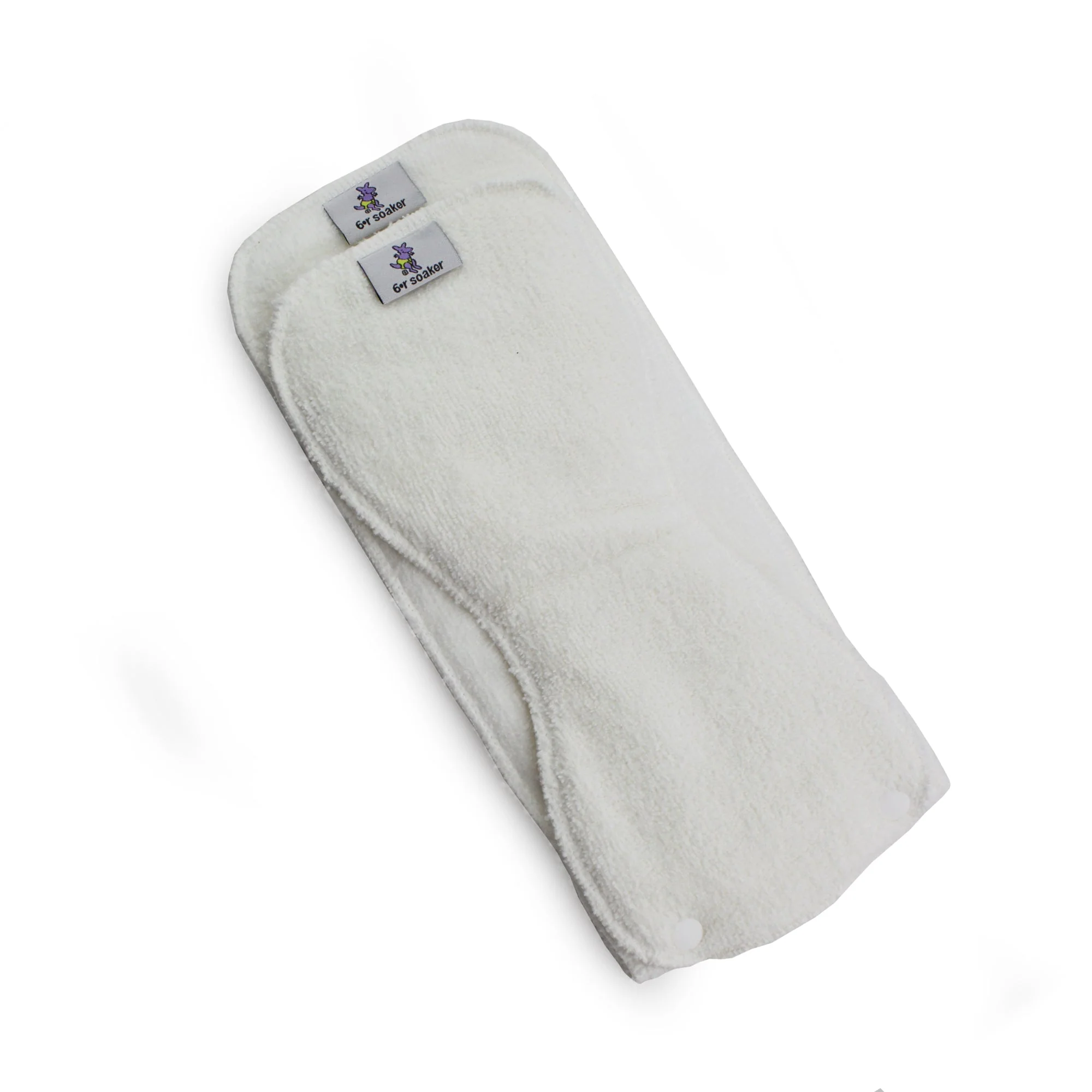 8 pack - Microfiber 6r Soaker Sets (16 Cloth Diaper Inserts) - Image 9