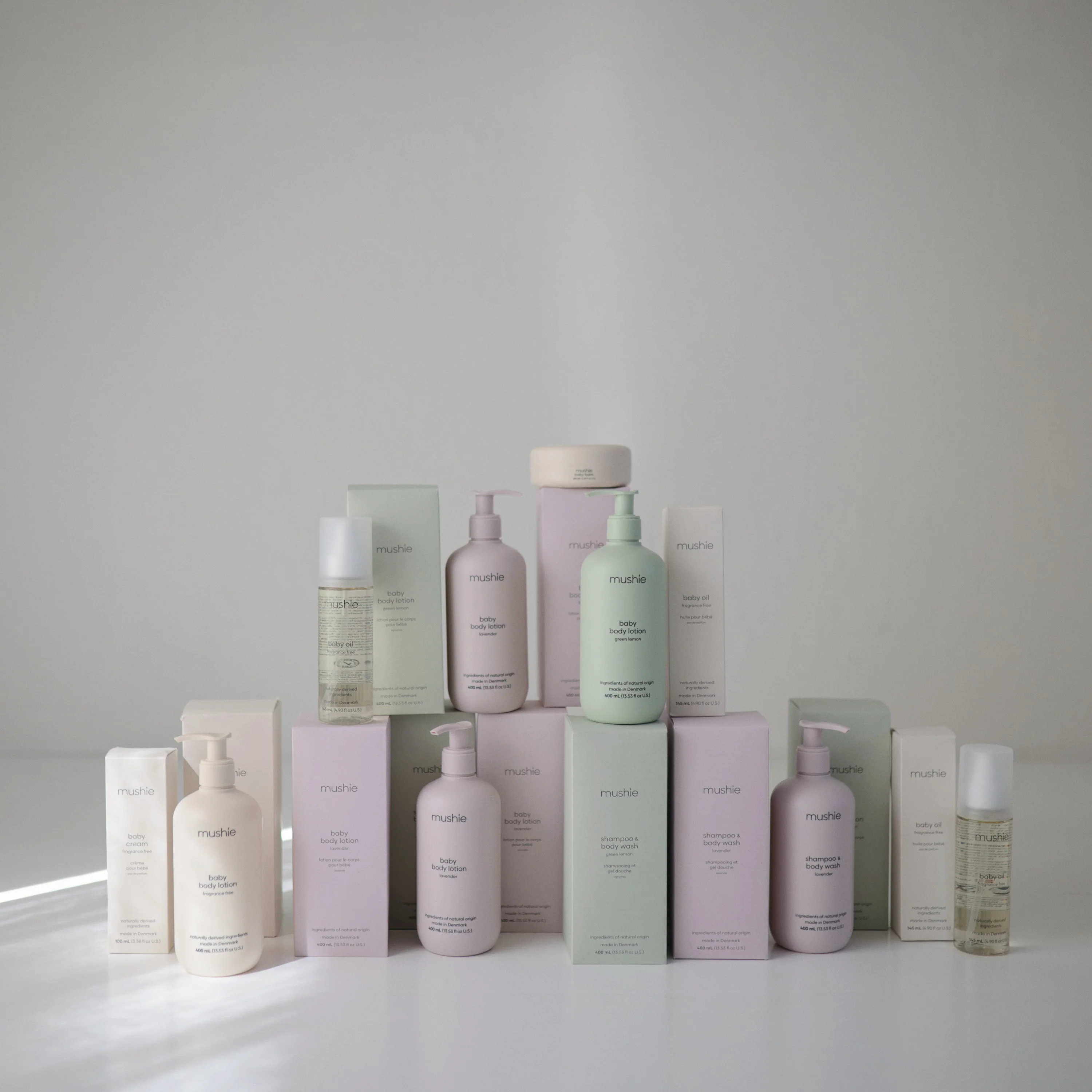 Baby Oil (145 mL) - Image 3