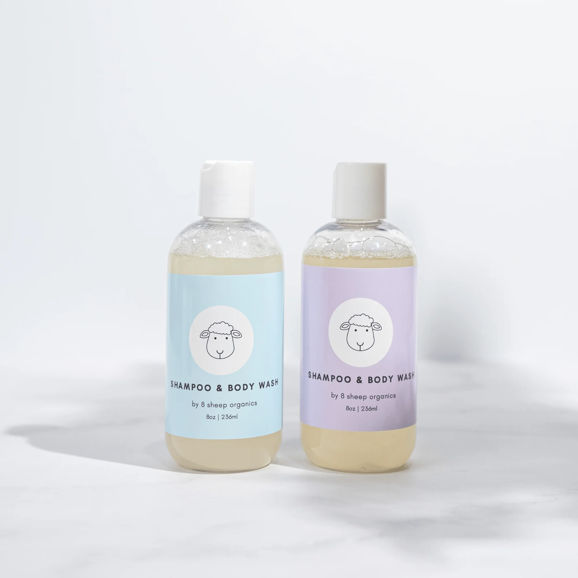 Baby Shampoo & Body Wash - Image 3