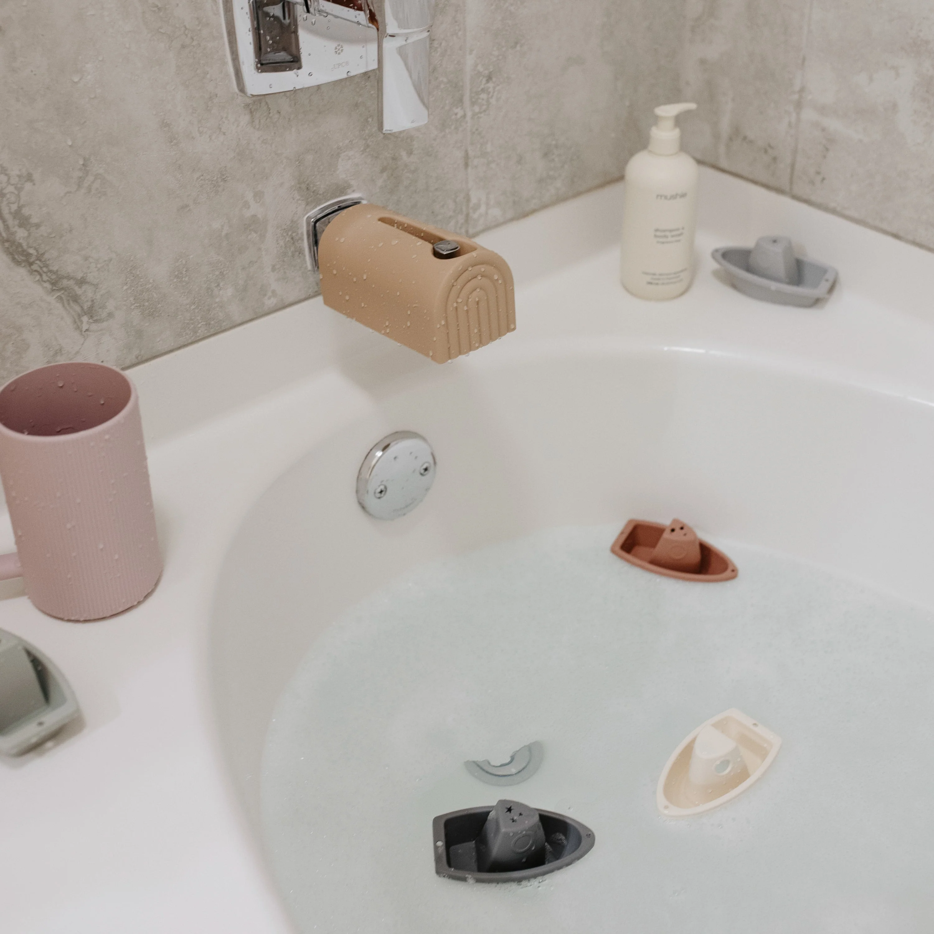 Baby Shampoo & Body Wash (Fragrance Free) 400 mL - Image 5