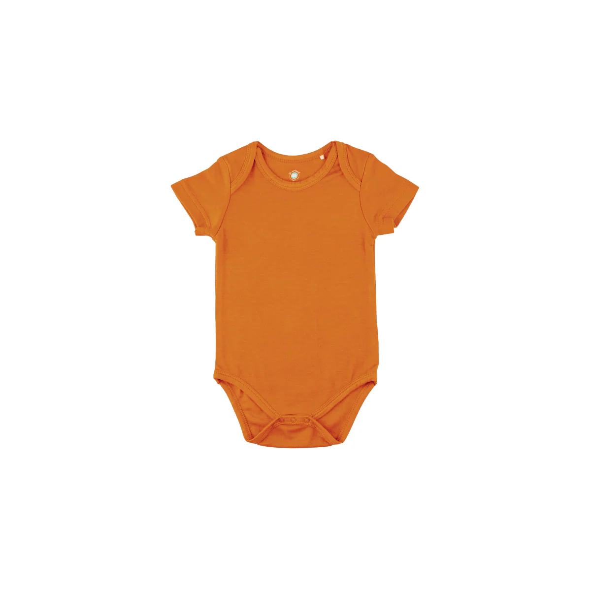 Baby Short-Sleeve Bamboo Bodysuit - Image 12