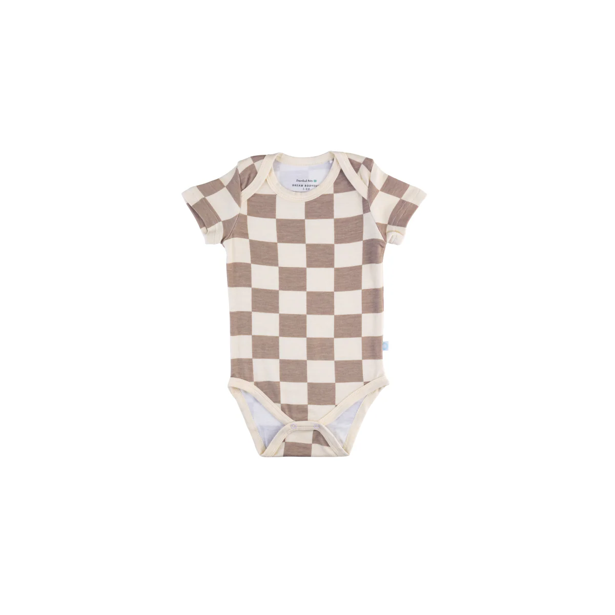 Baby Short-Sleeve Bamboo Bodysuit - Image 13