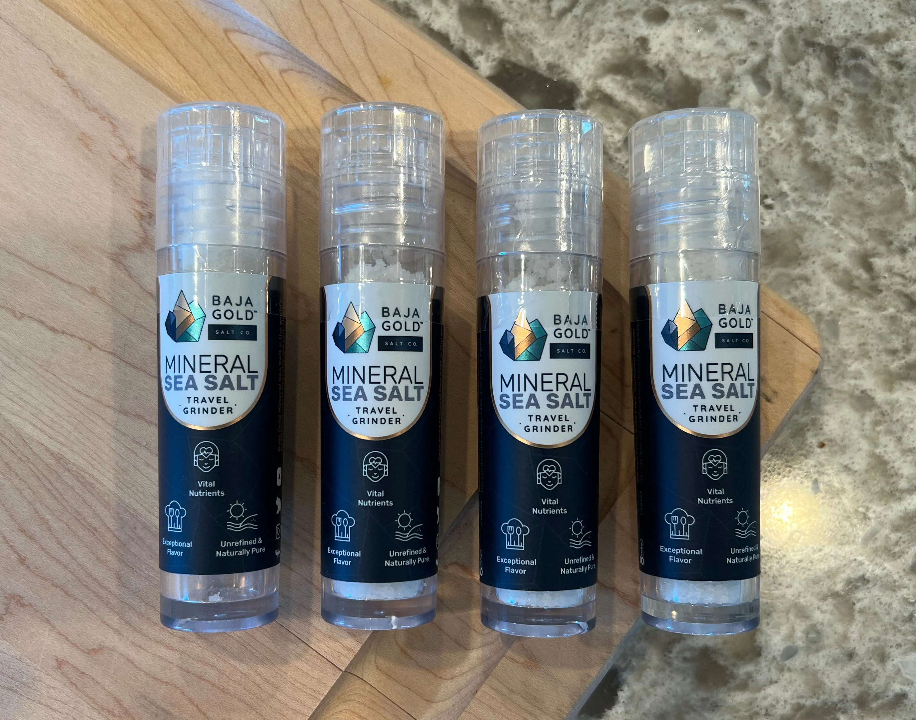 Baja Gold Mineral Sea Salt - Image 10