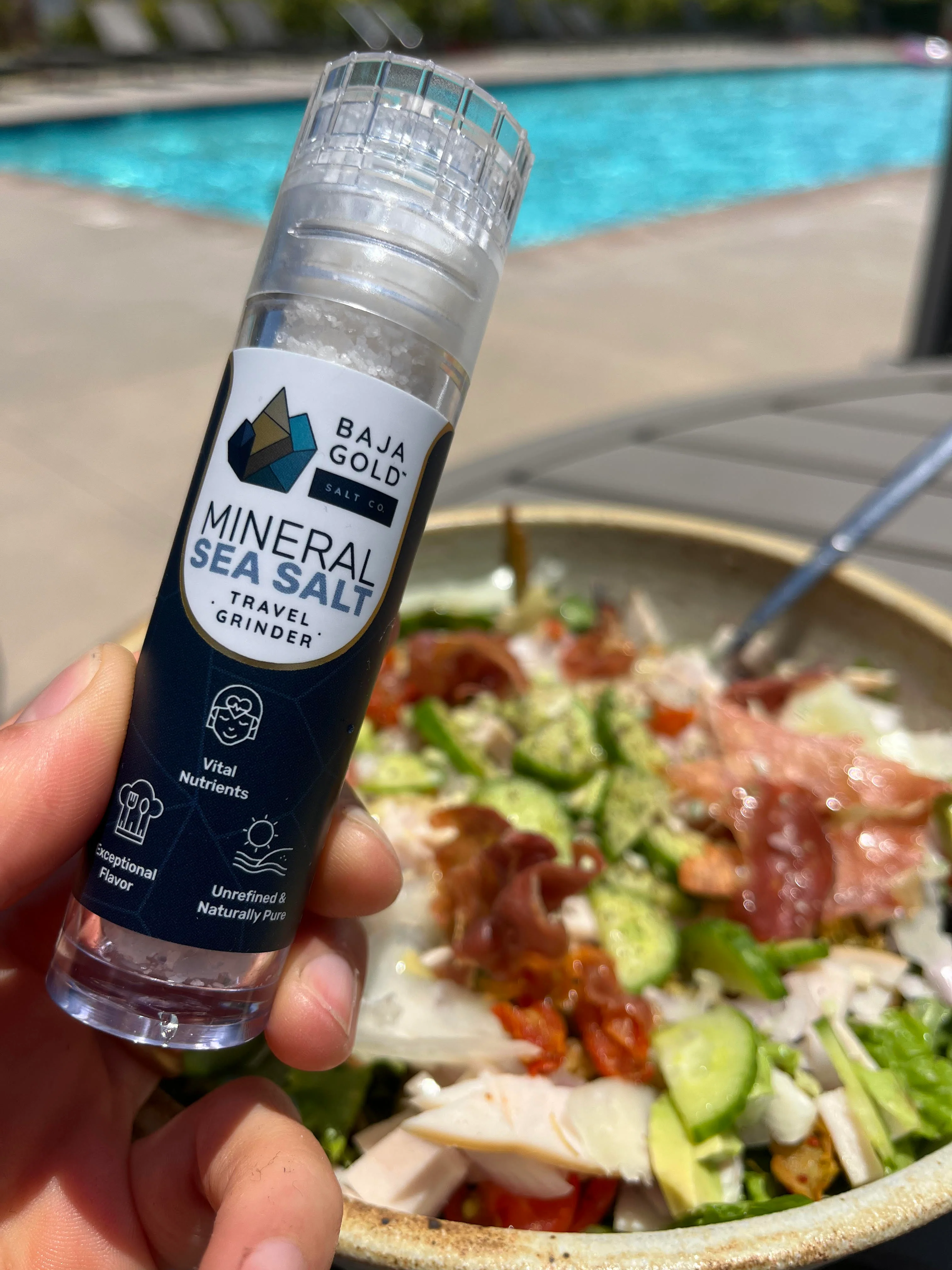 Baja Gold Mineral Sea Salt - Image 11