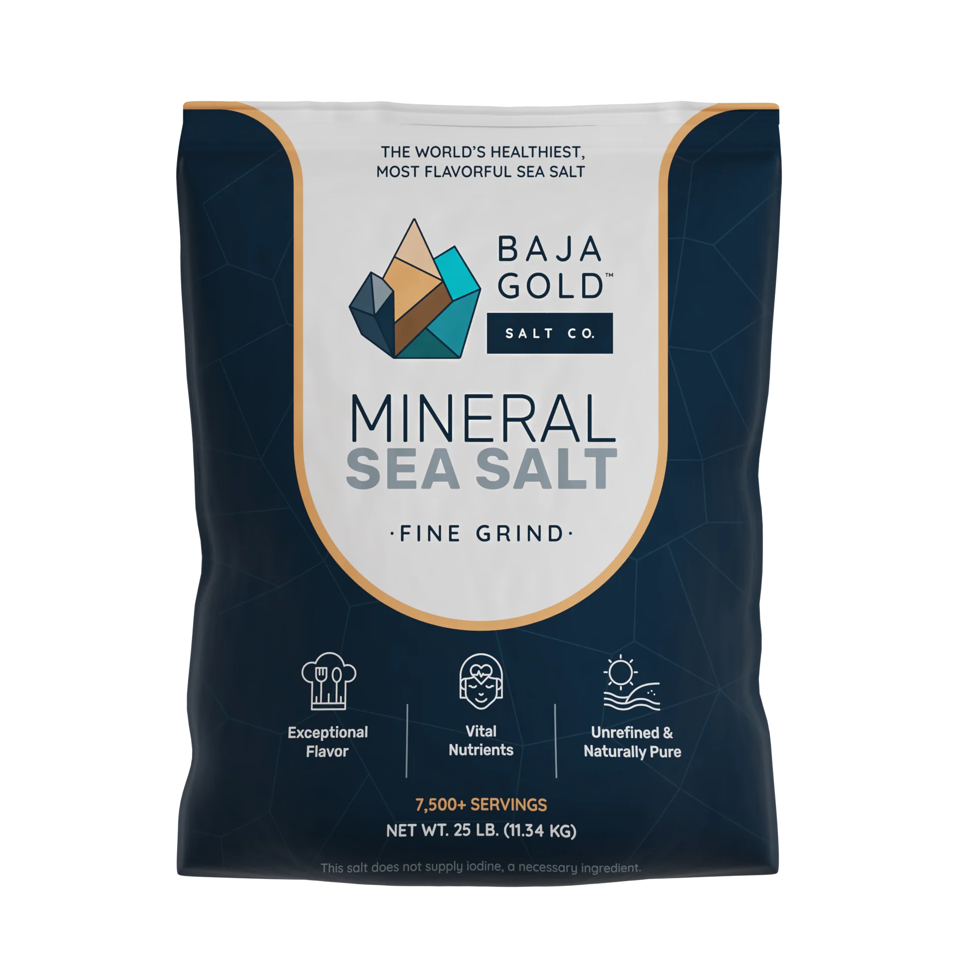Baja Gold Mineral Sea Salt - Image 4