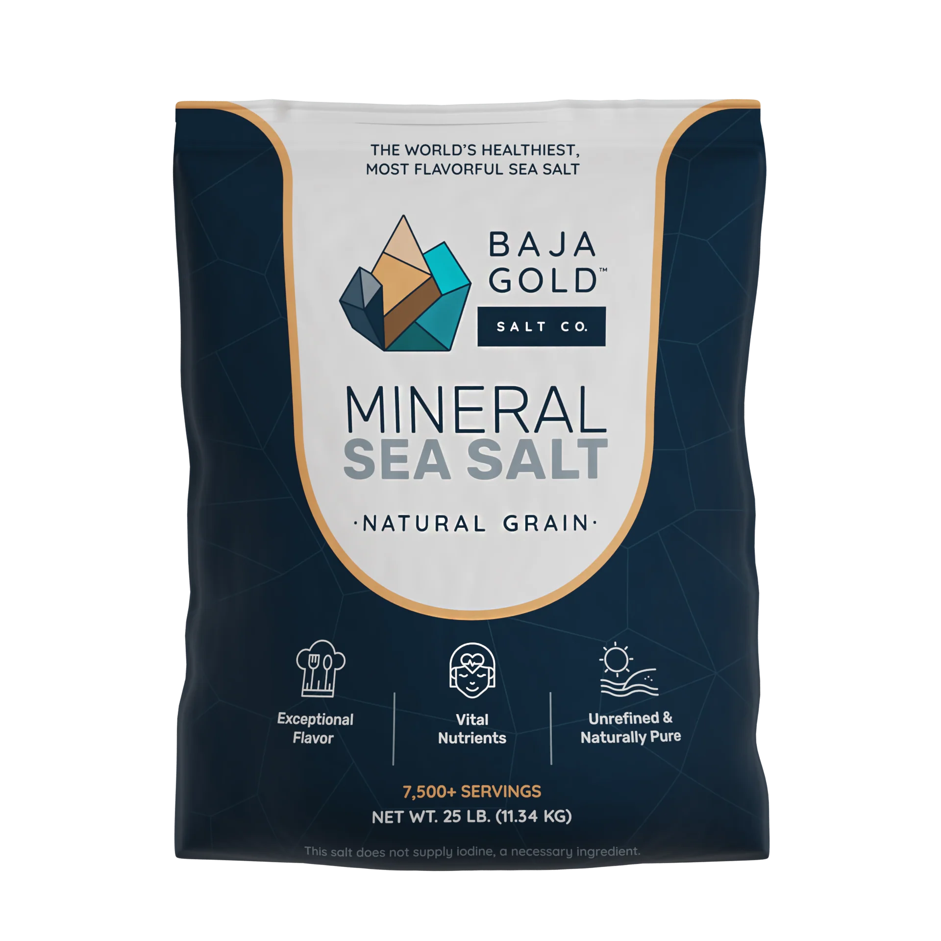 Baja Gold Mineral Sea Salt - Image 7