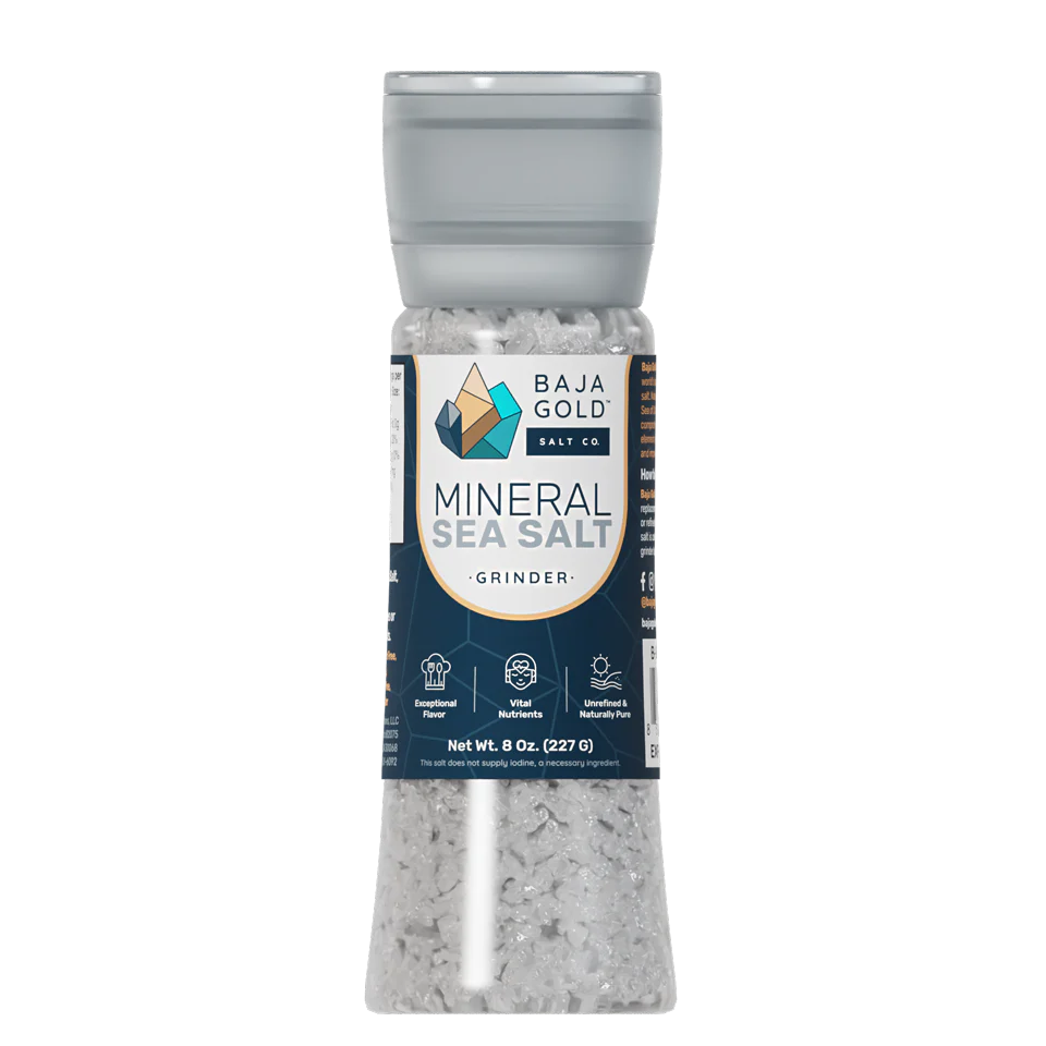 Baja Gold Mineral Sea Salt - Image 8