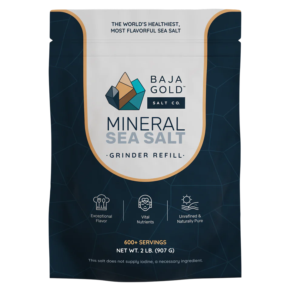 Baja Gold Mineral Sea Salt - Image 9