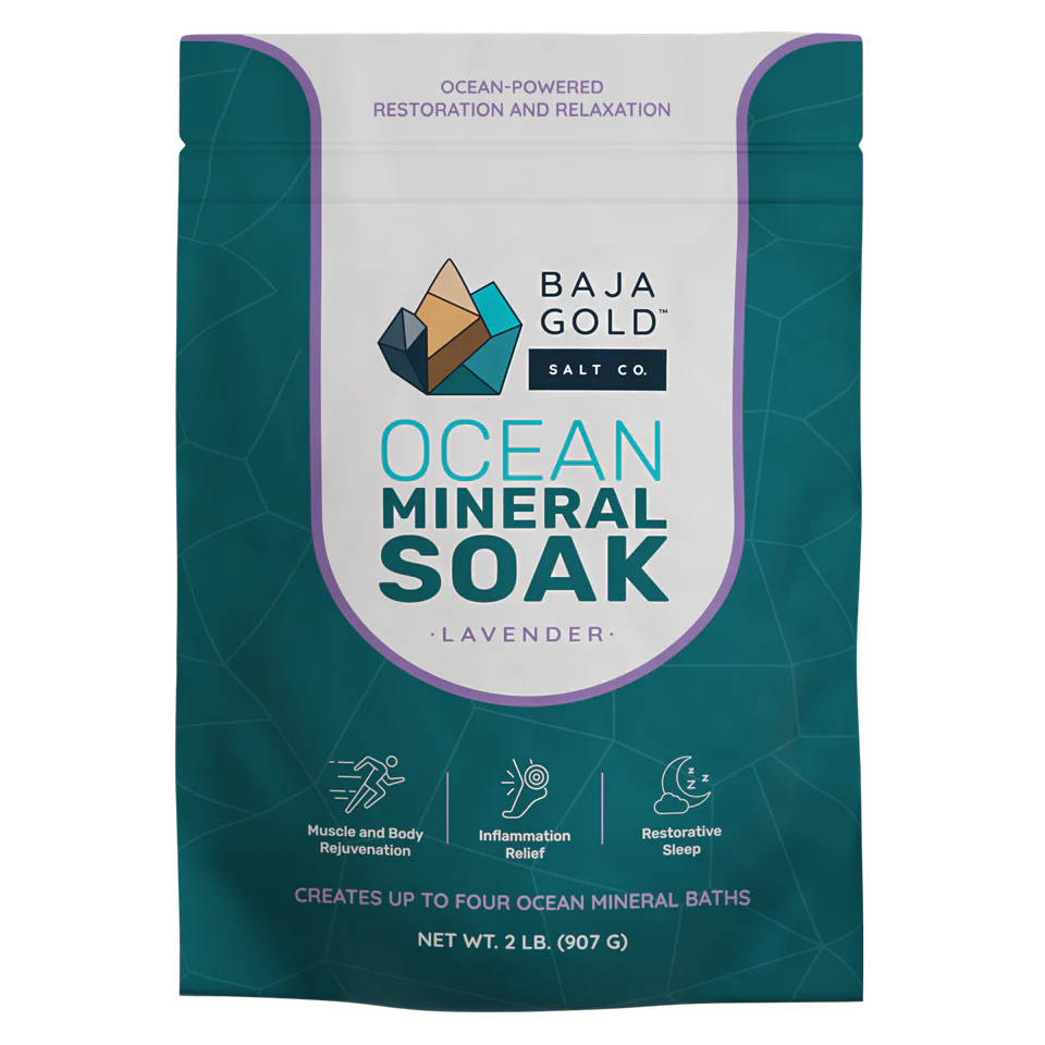 Baja Gold Ocean Mineral Soak - Image 4