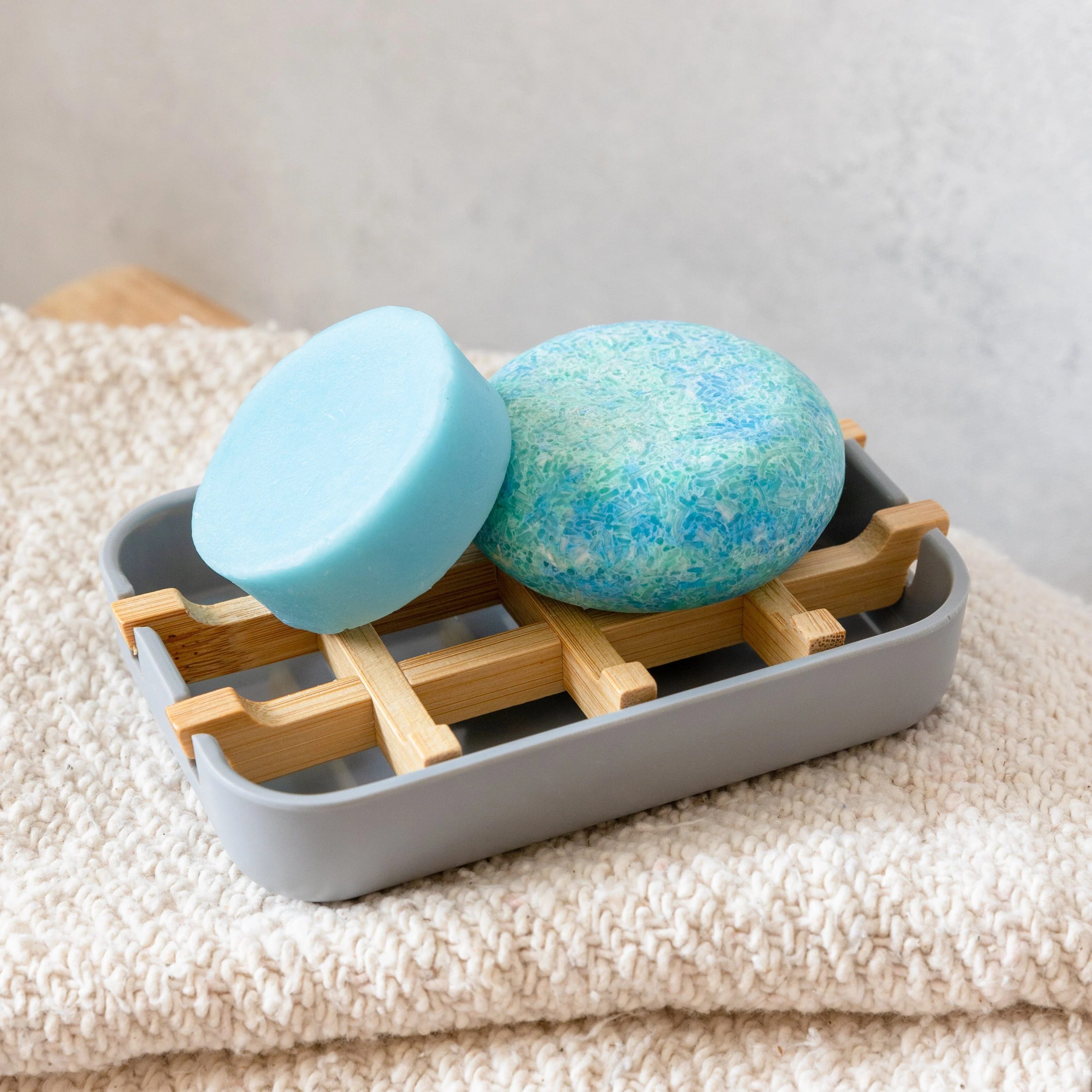 Bamboo Soap Dish - Image 3