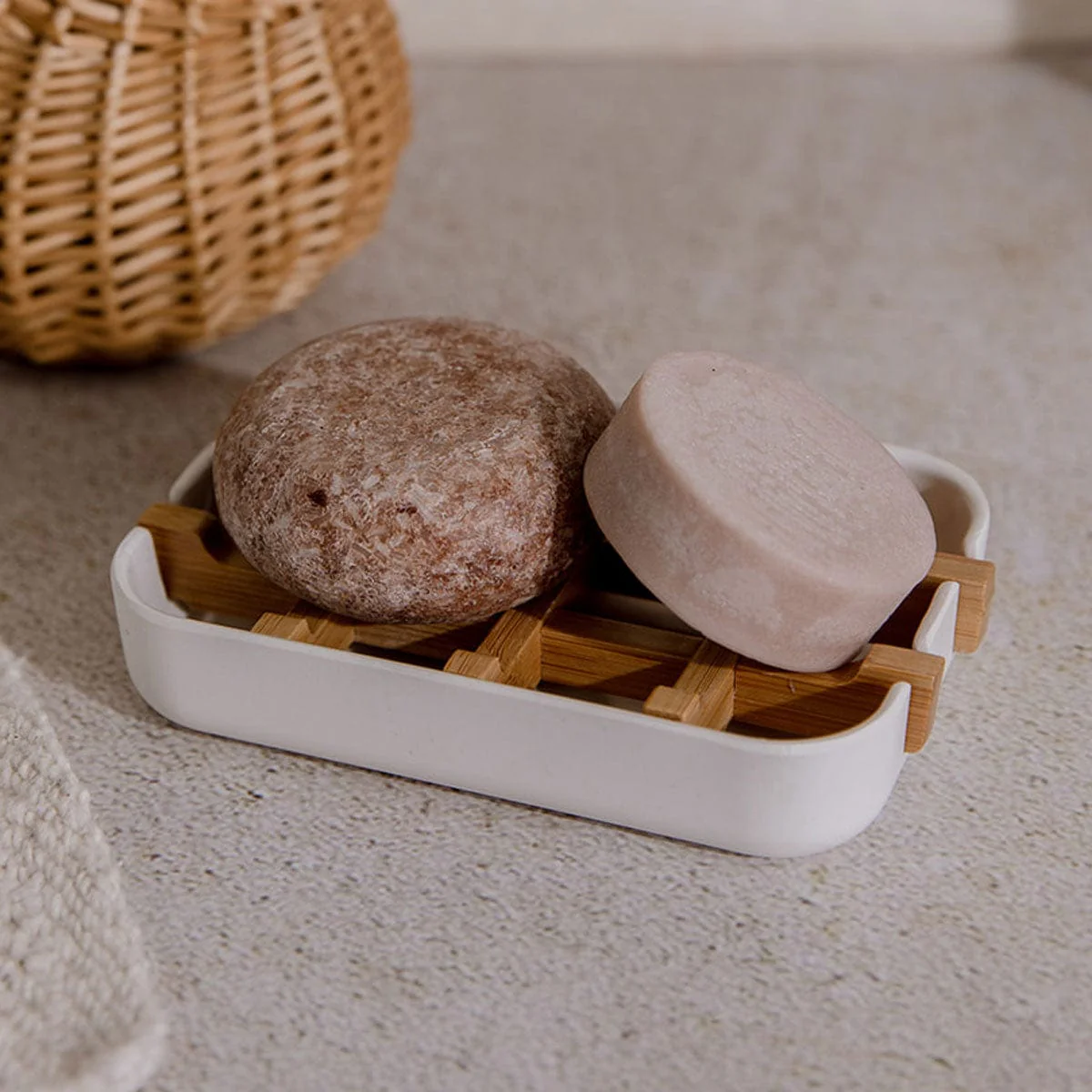 Bamboo Soap Dish - Image 6