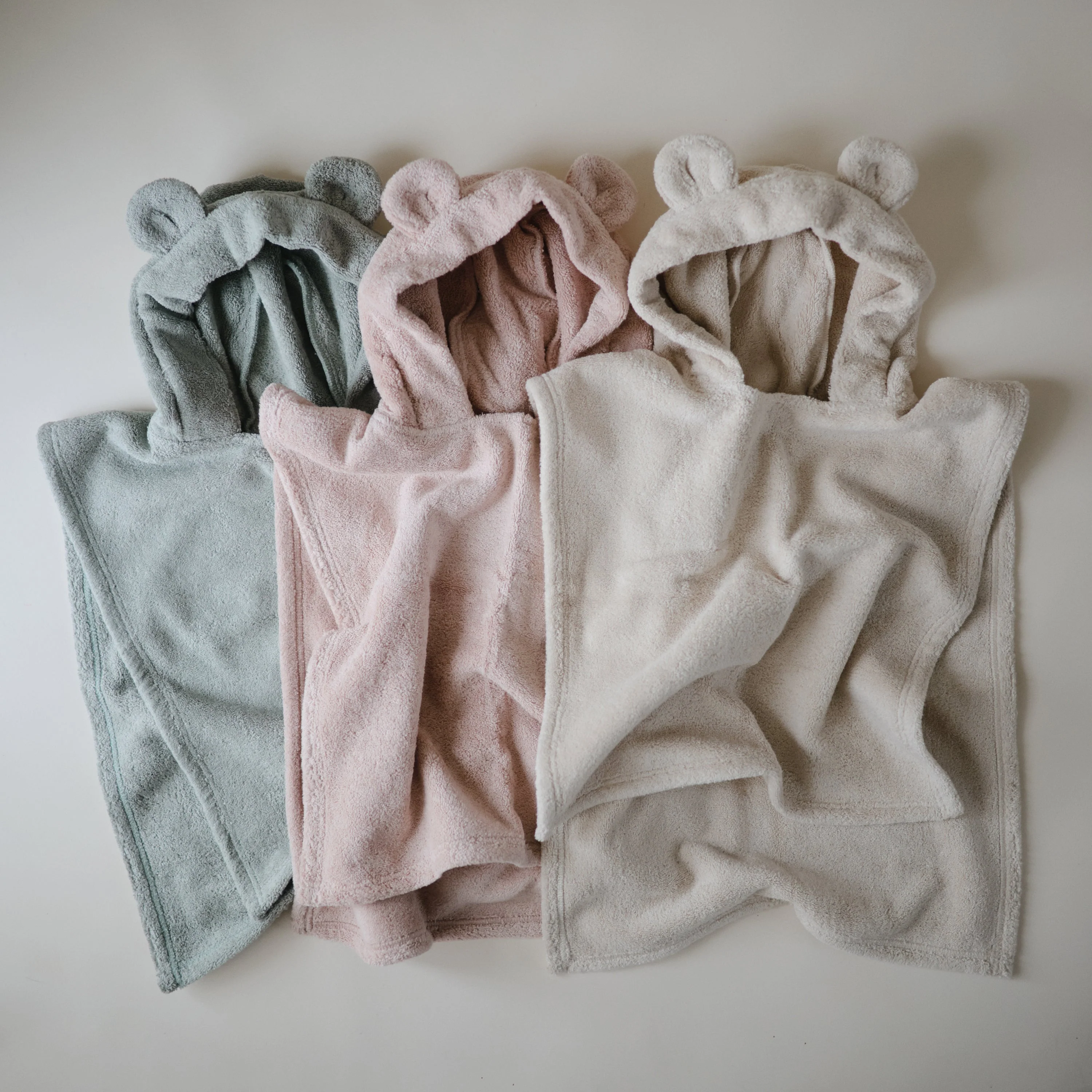 Bear Poncho Towel - Image 14