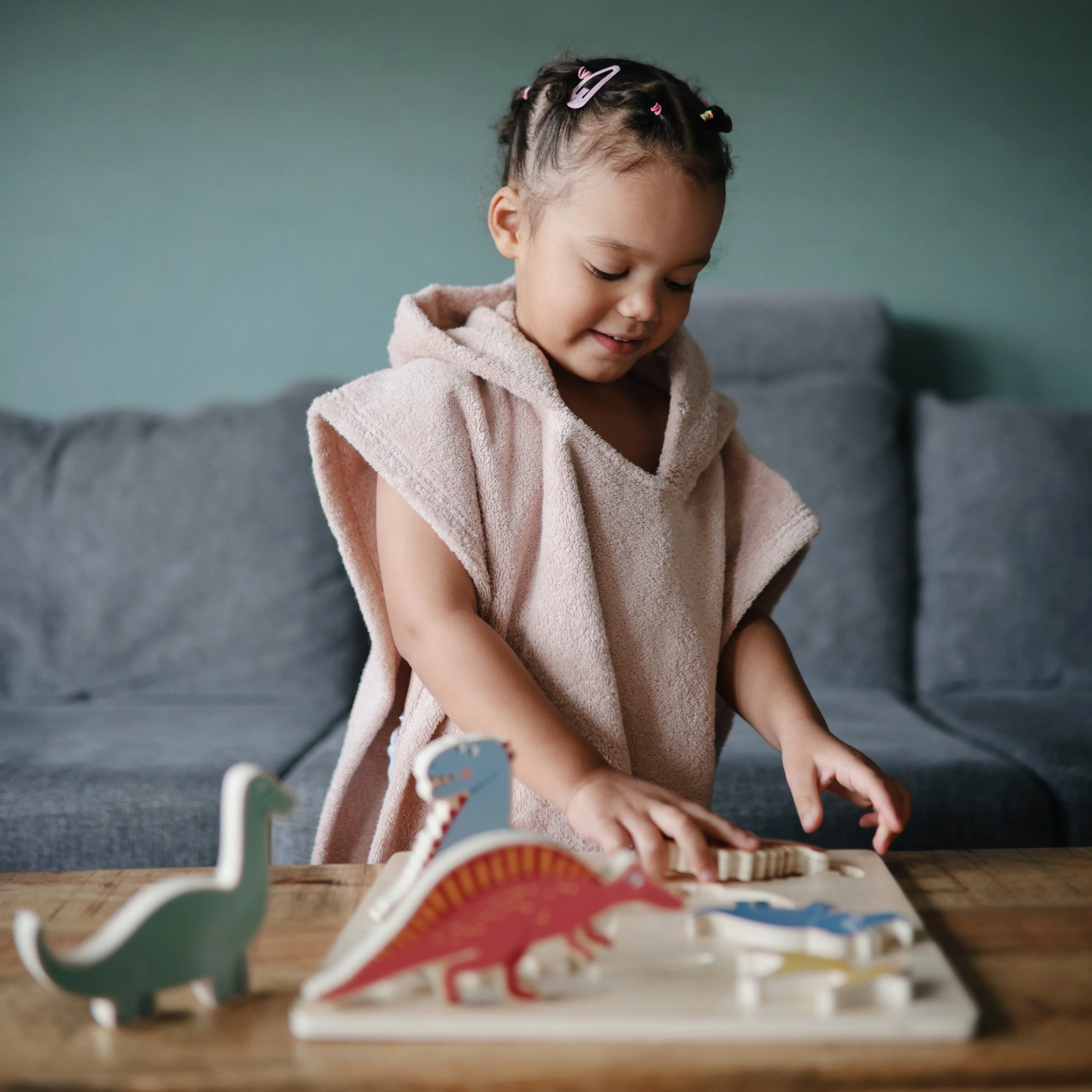 Bear Poncho Towel - Image 8