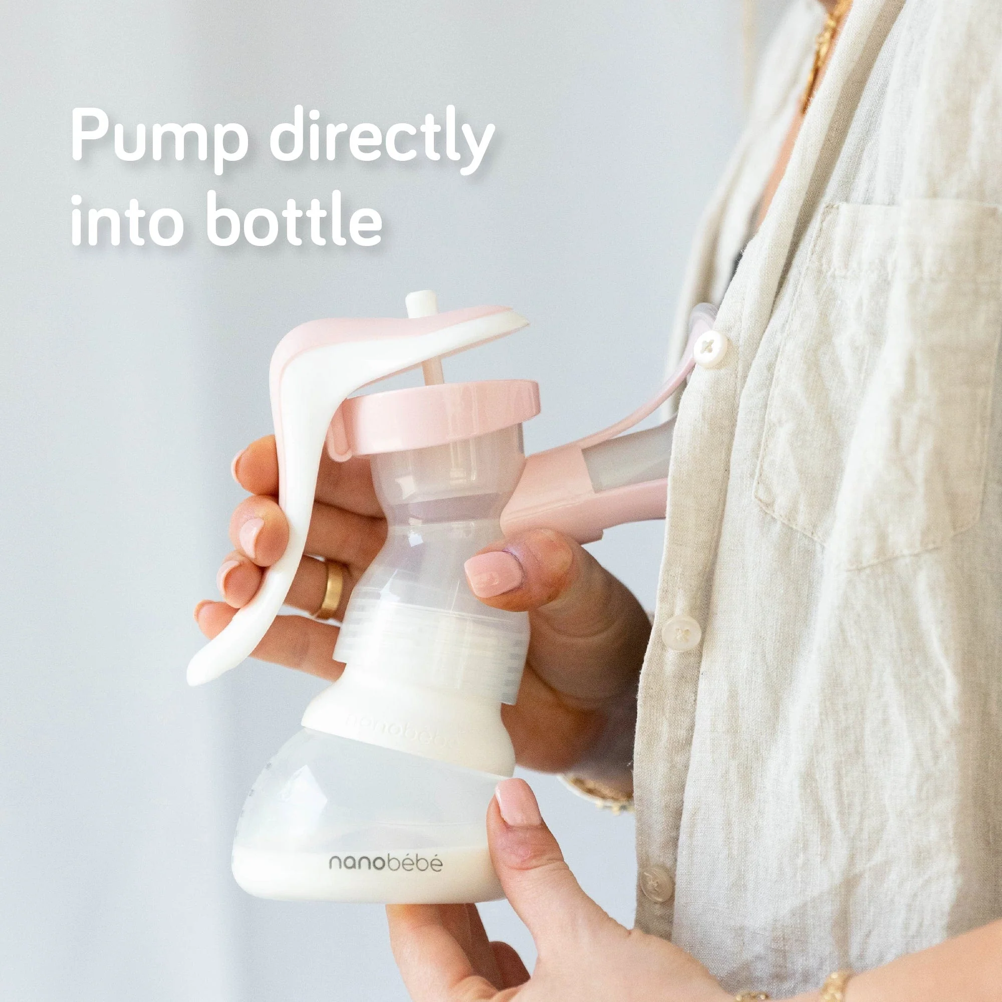 Breastmilk Baby Bottle - Image 4