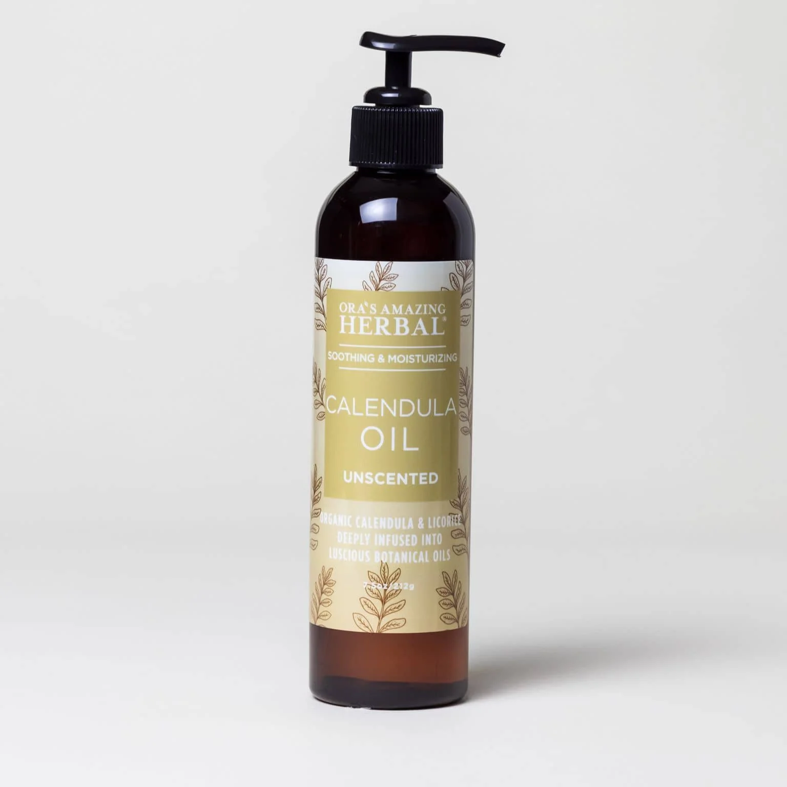 Calendula Oil with Licorice - Image 4