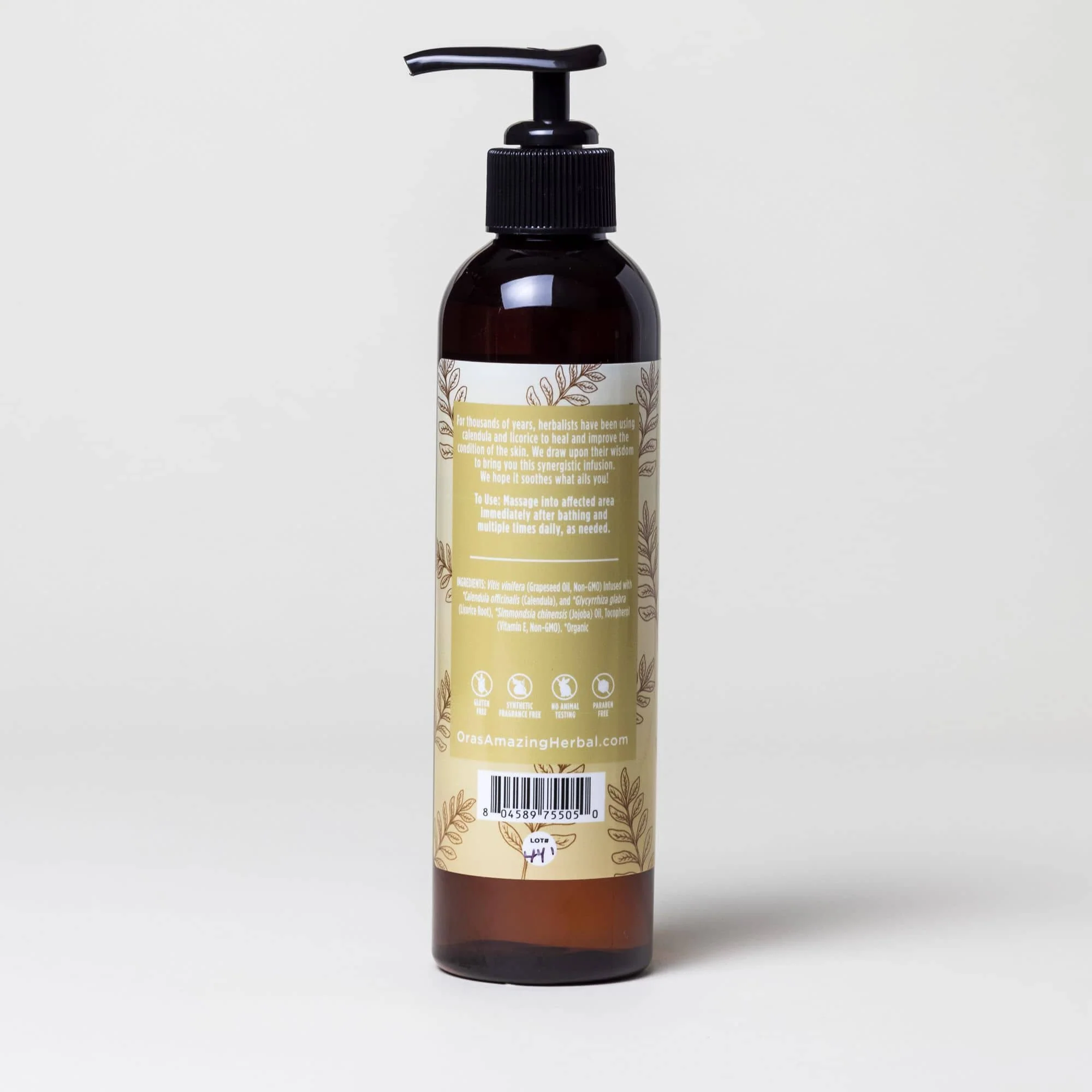 Calendula Oil with Licorice - Image 6