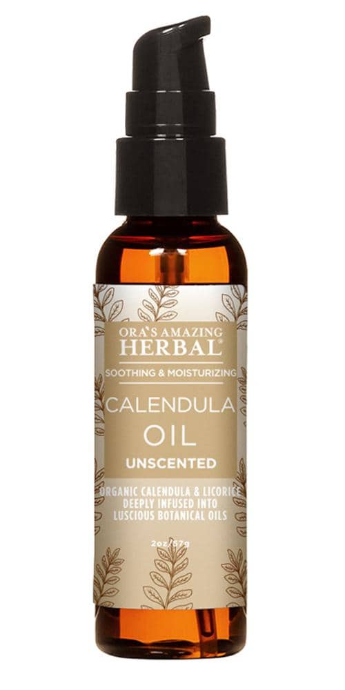 Calendula Oil with Licorice - Image 7