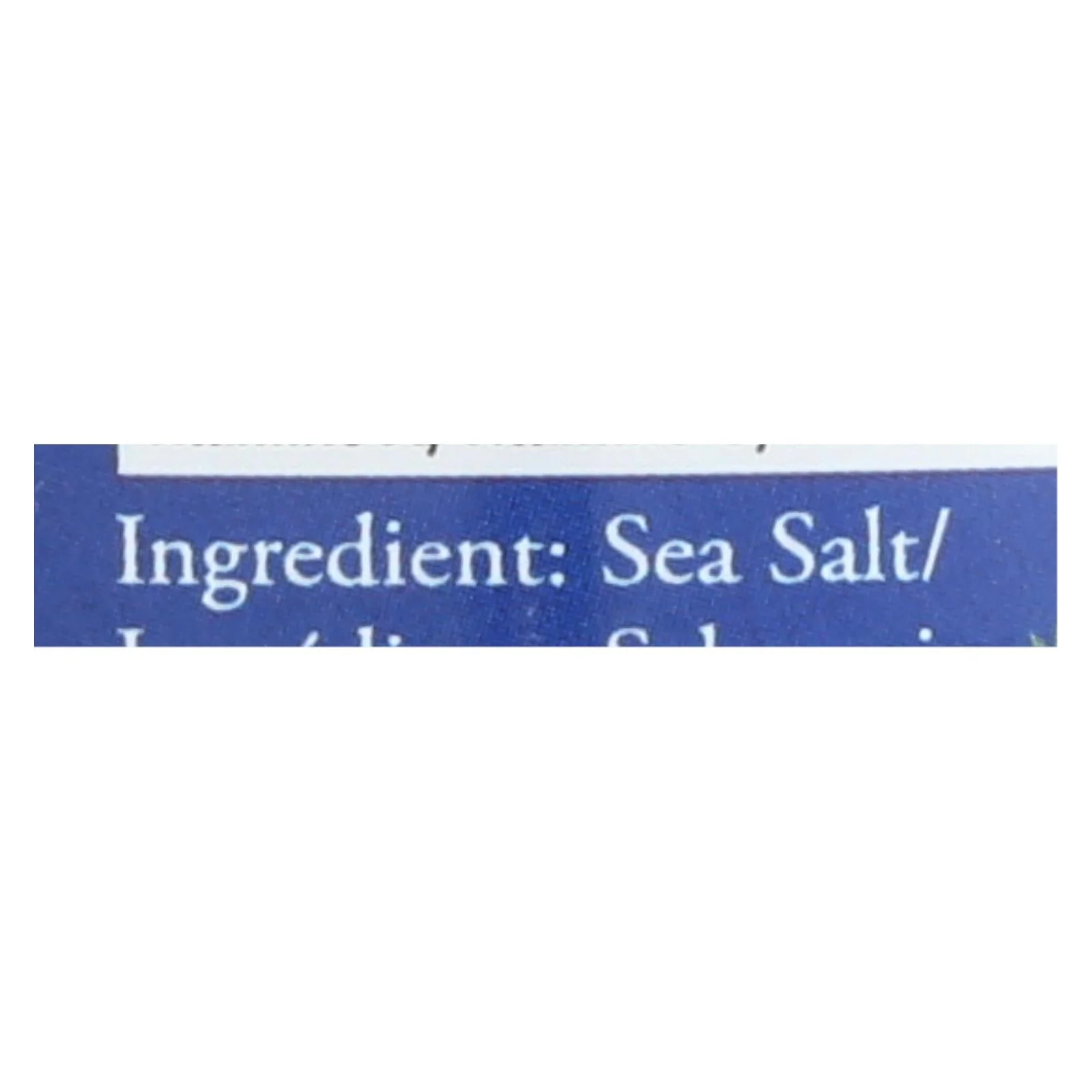 Celtic Sea Salt Fine Ground Shaker - Pack of 6 (8 Oz. Each) - Image 3