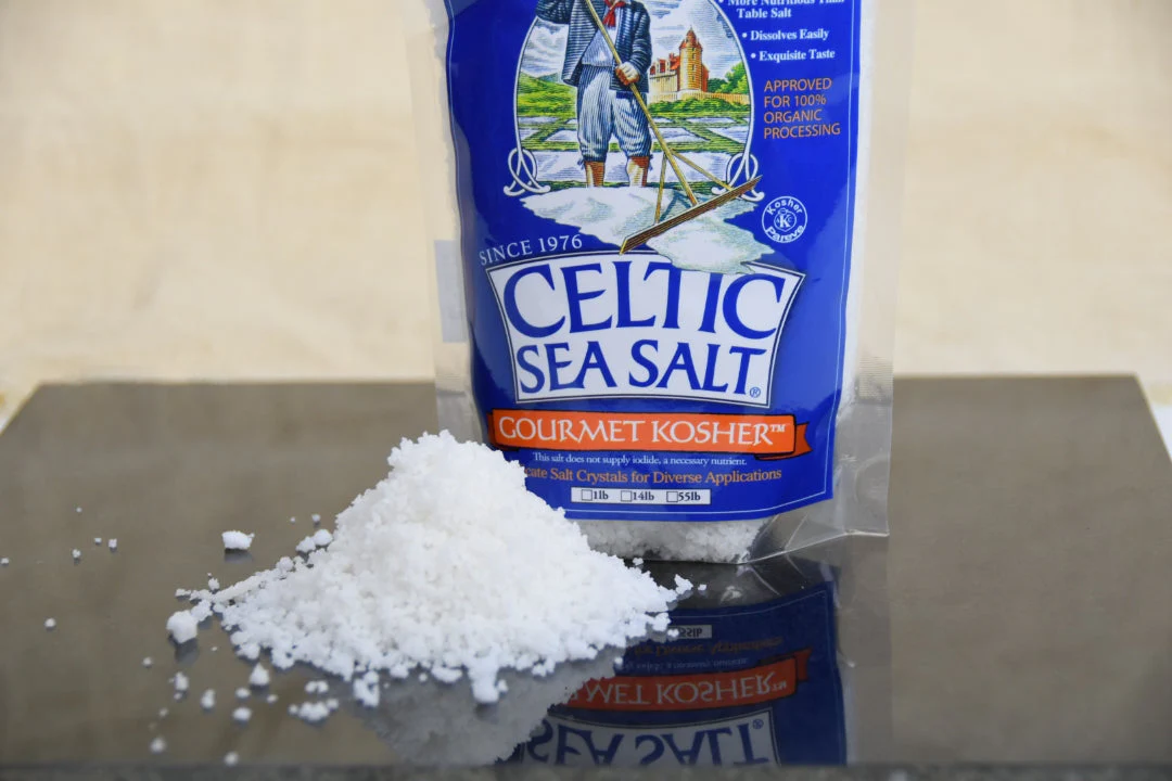 Celtic Sea Salt Gourmet Kosher Salt 1 Lb (Case of 6) - Image 4