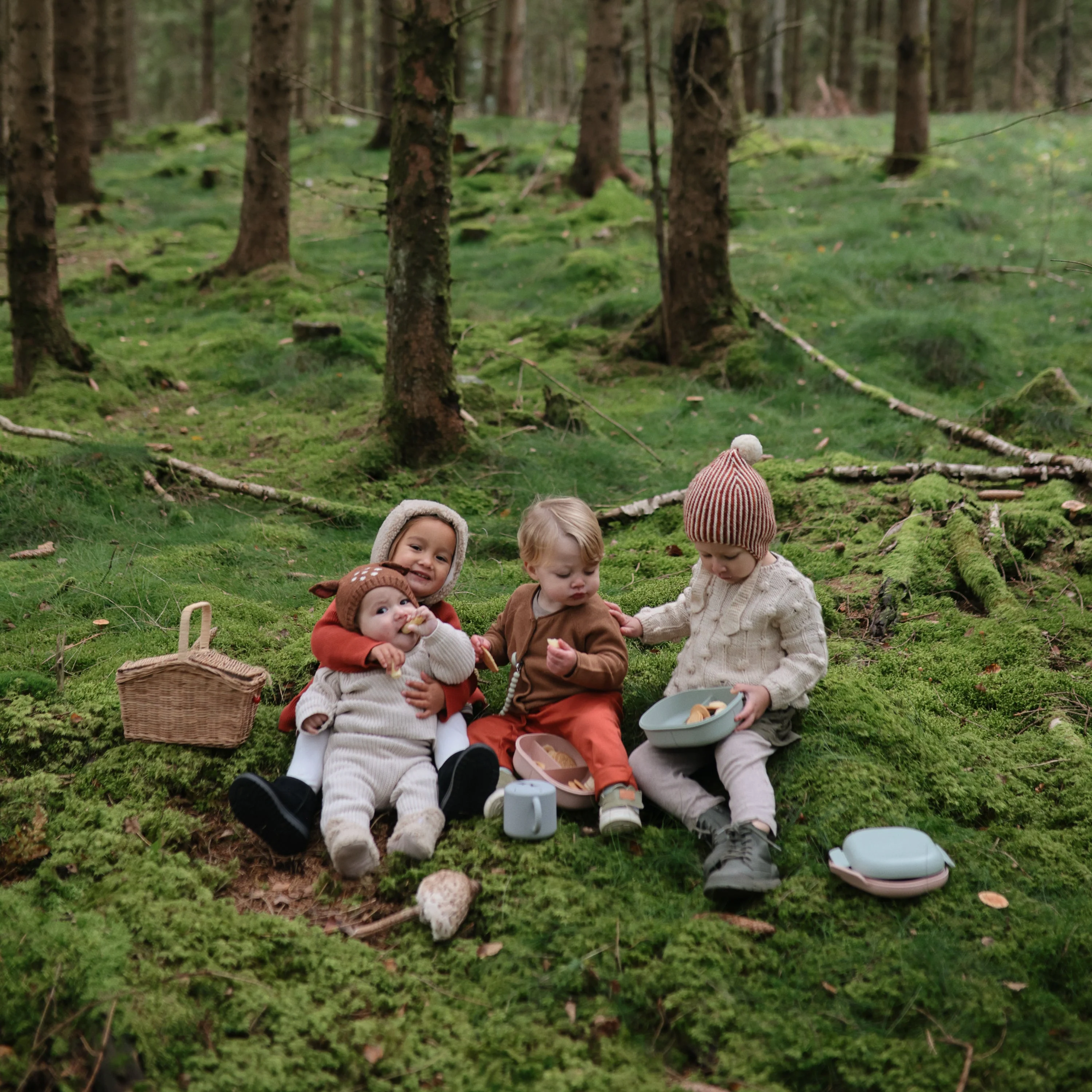 Chunky Knit Pants - Image 18