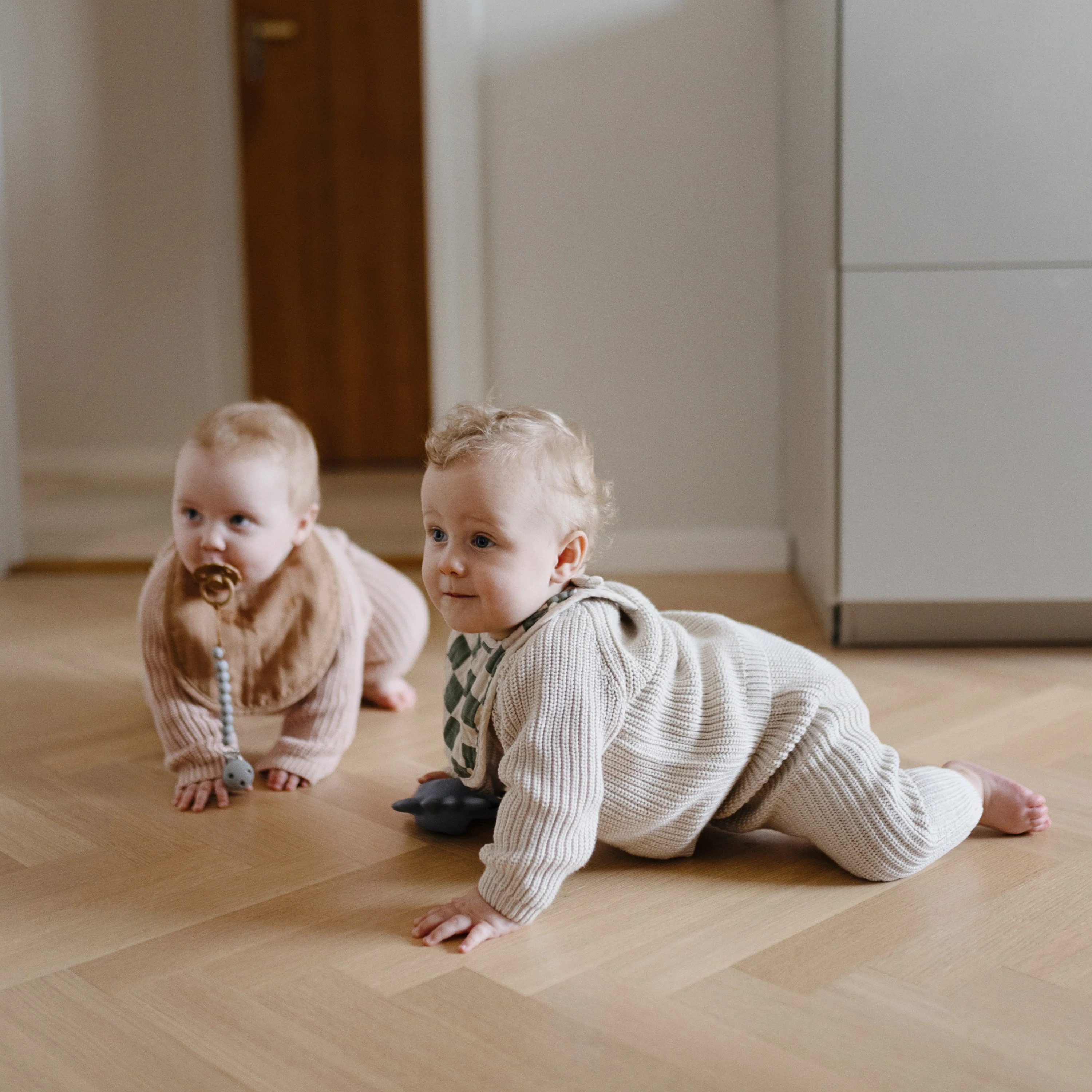 Chunky Knit Pants - Image 19