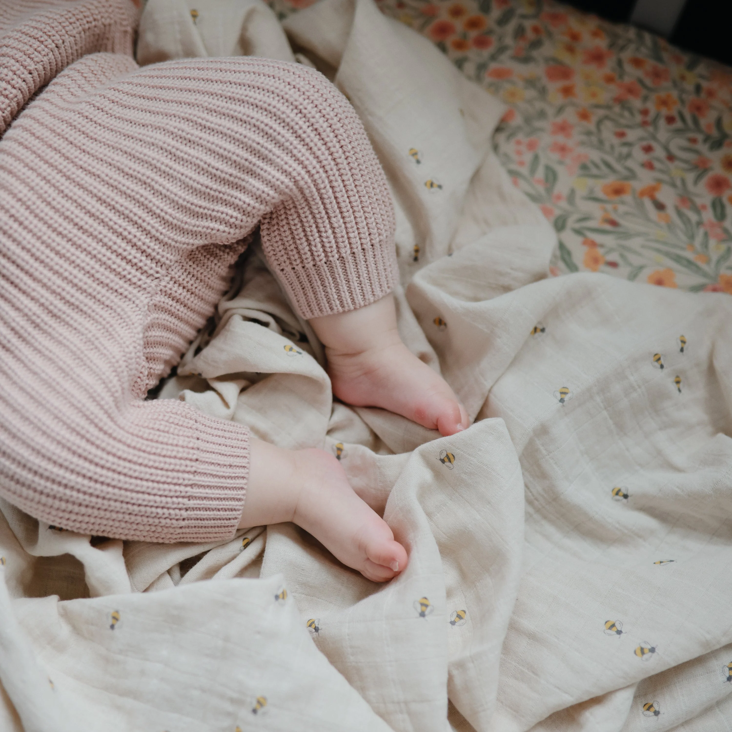 Chunky Knit Pants - Image 21