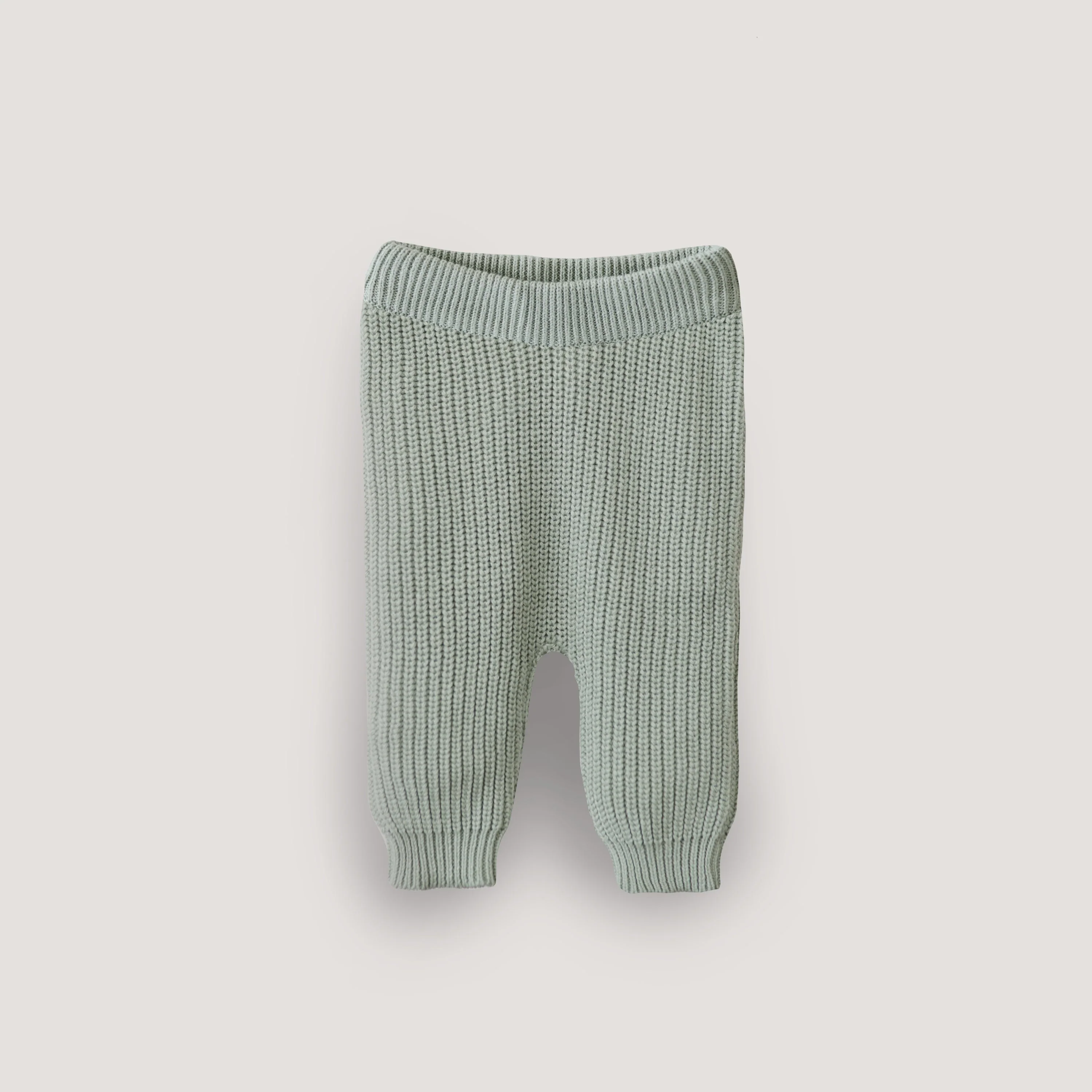 Chunky Knit Pants - Image 3