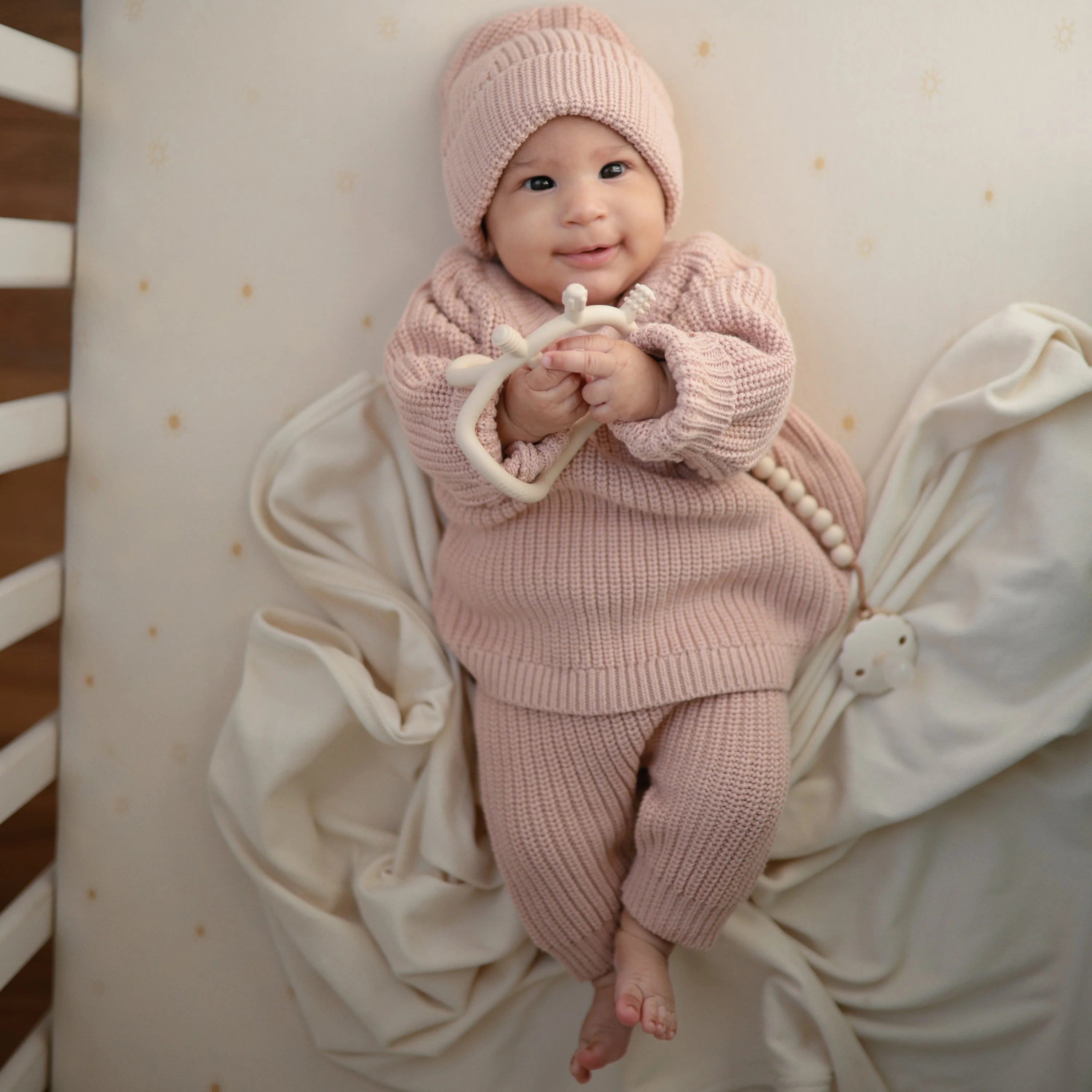 Chunky Knit Sweater - Image 26