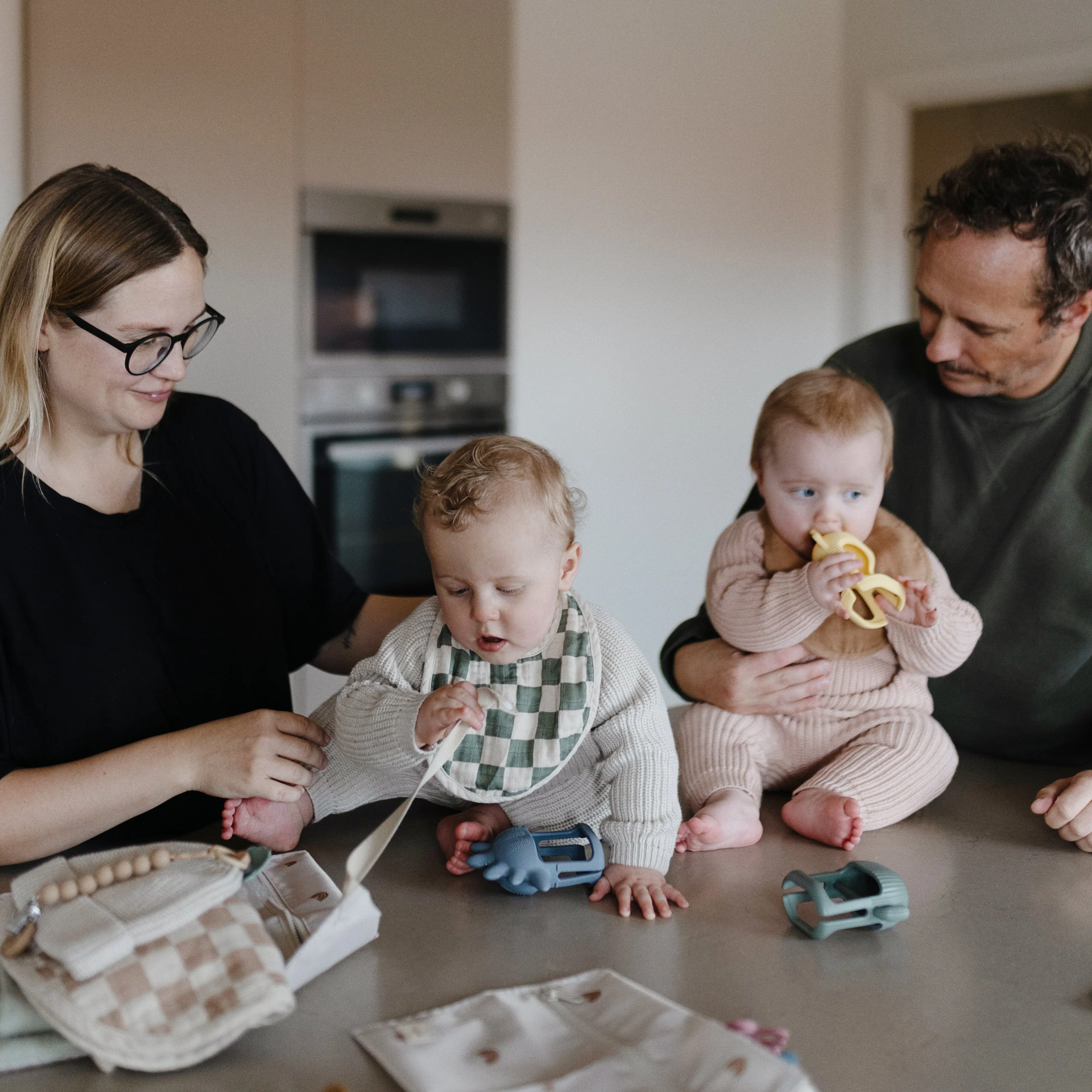 Chunky Knit Sweater - Image 28