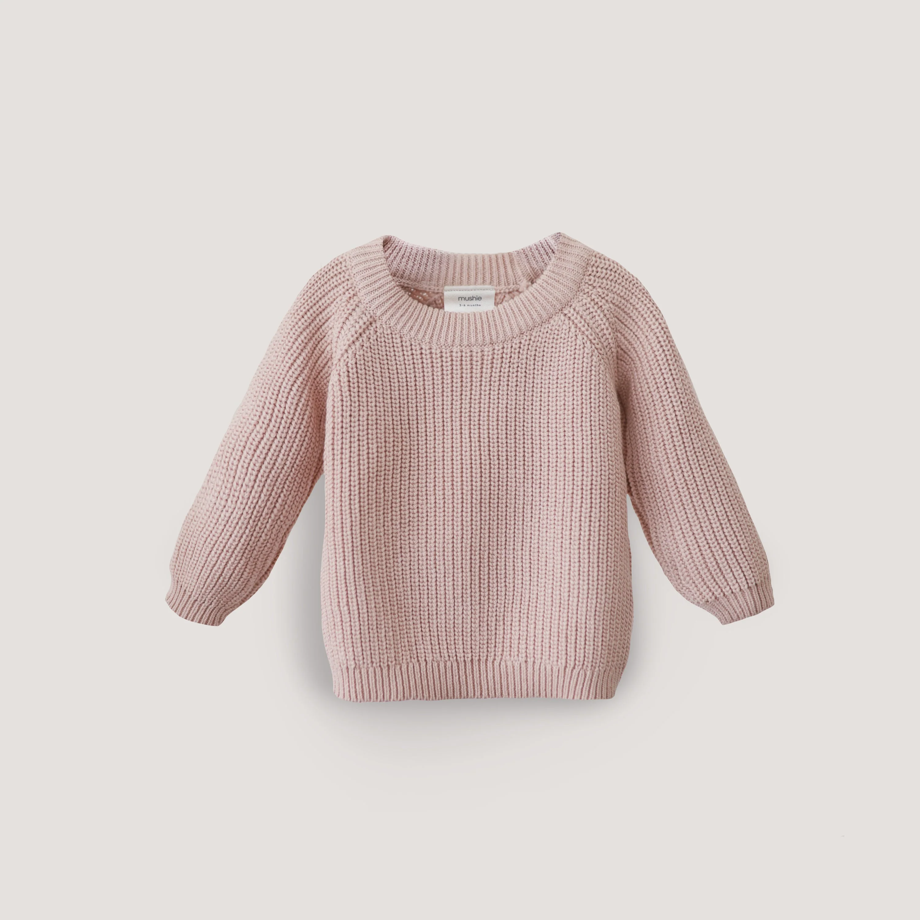 Chunky Knit Sweater - Image 3
