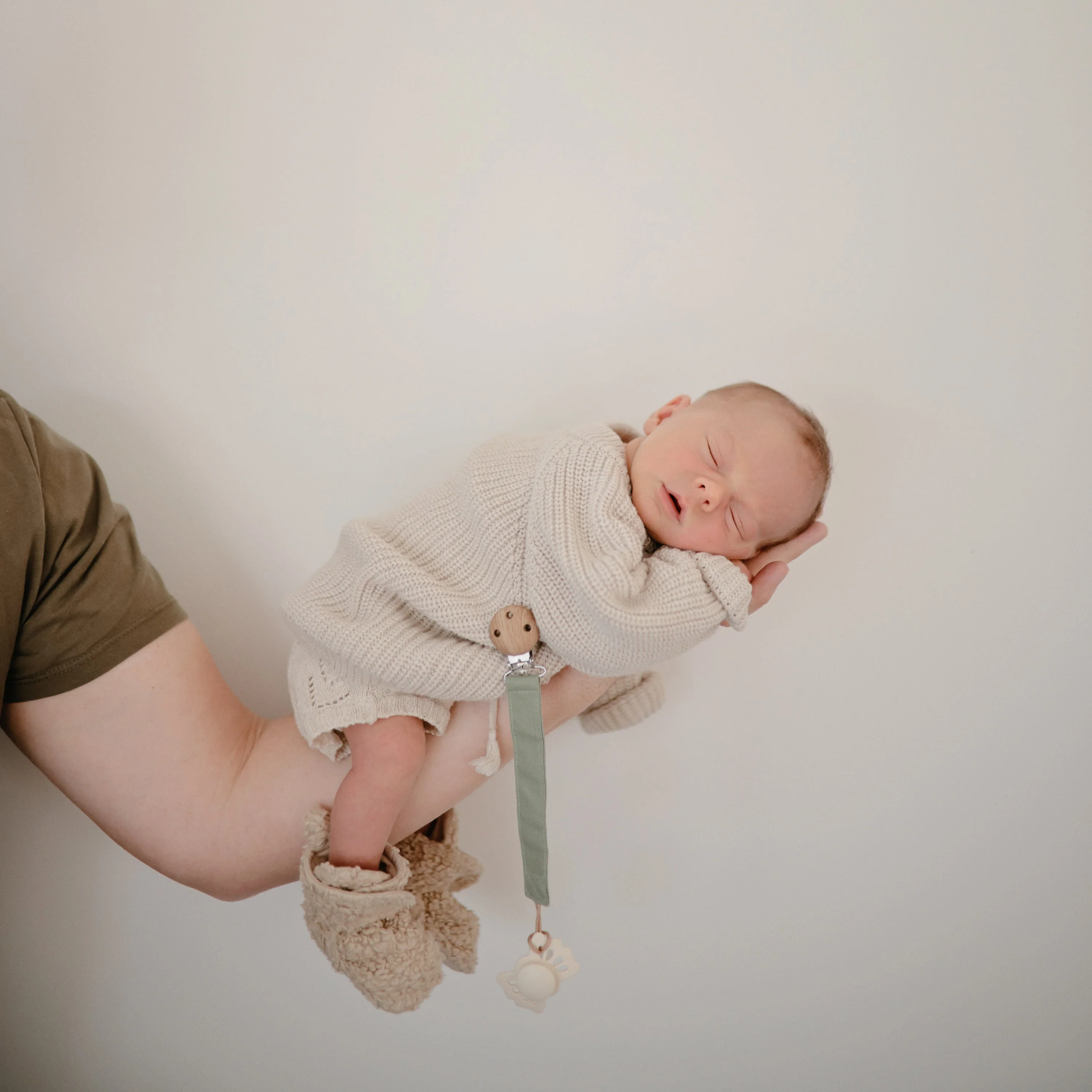 Chunky Knit Sweater - Image 30