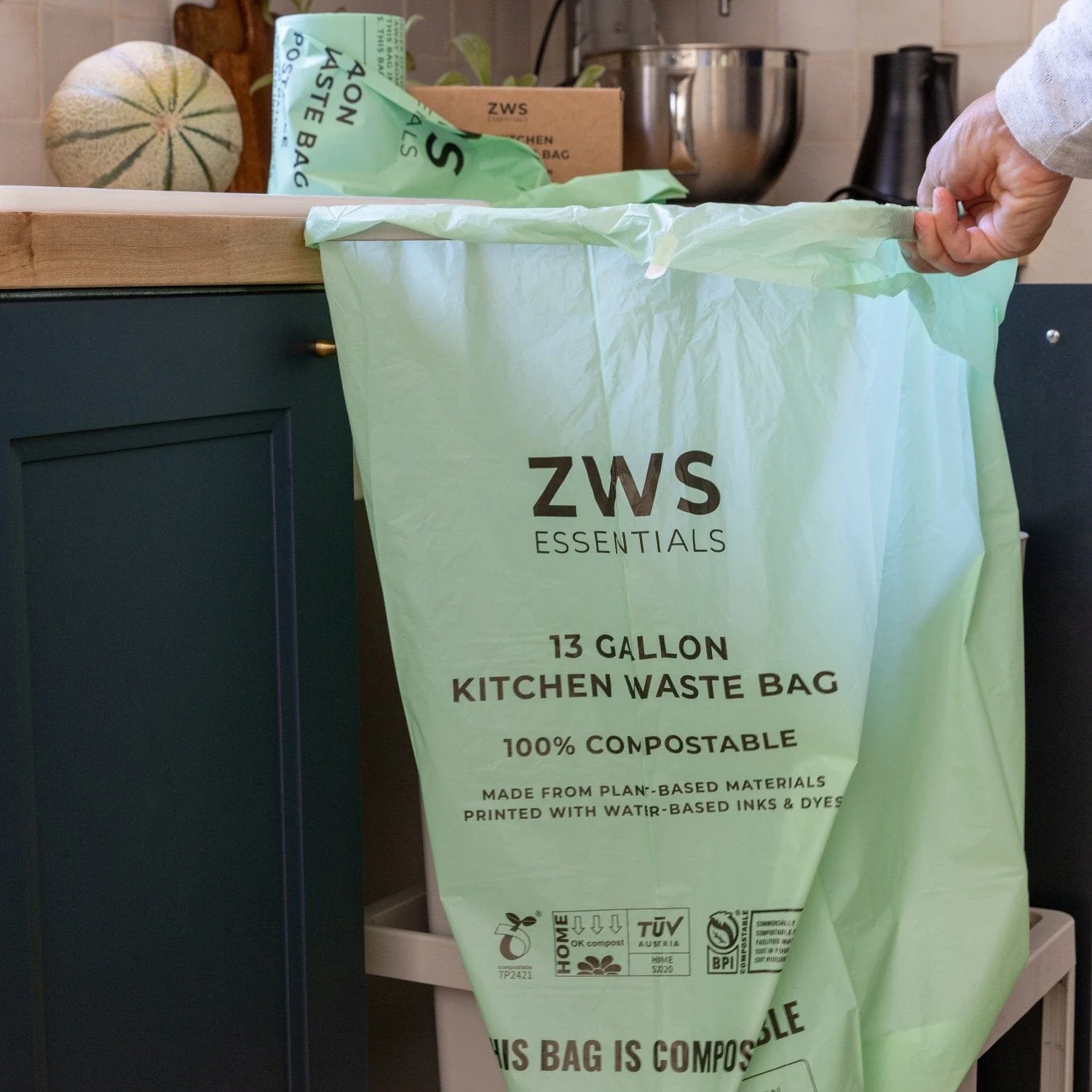 Compostable Trash Bags - Image 3