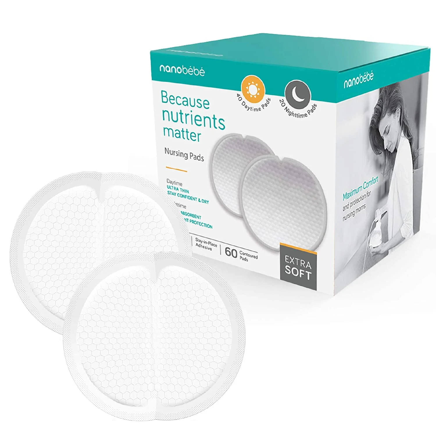 Day & Night Nursing Pads - Image 10