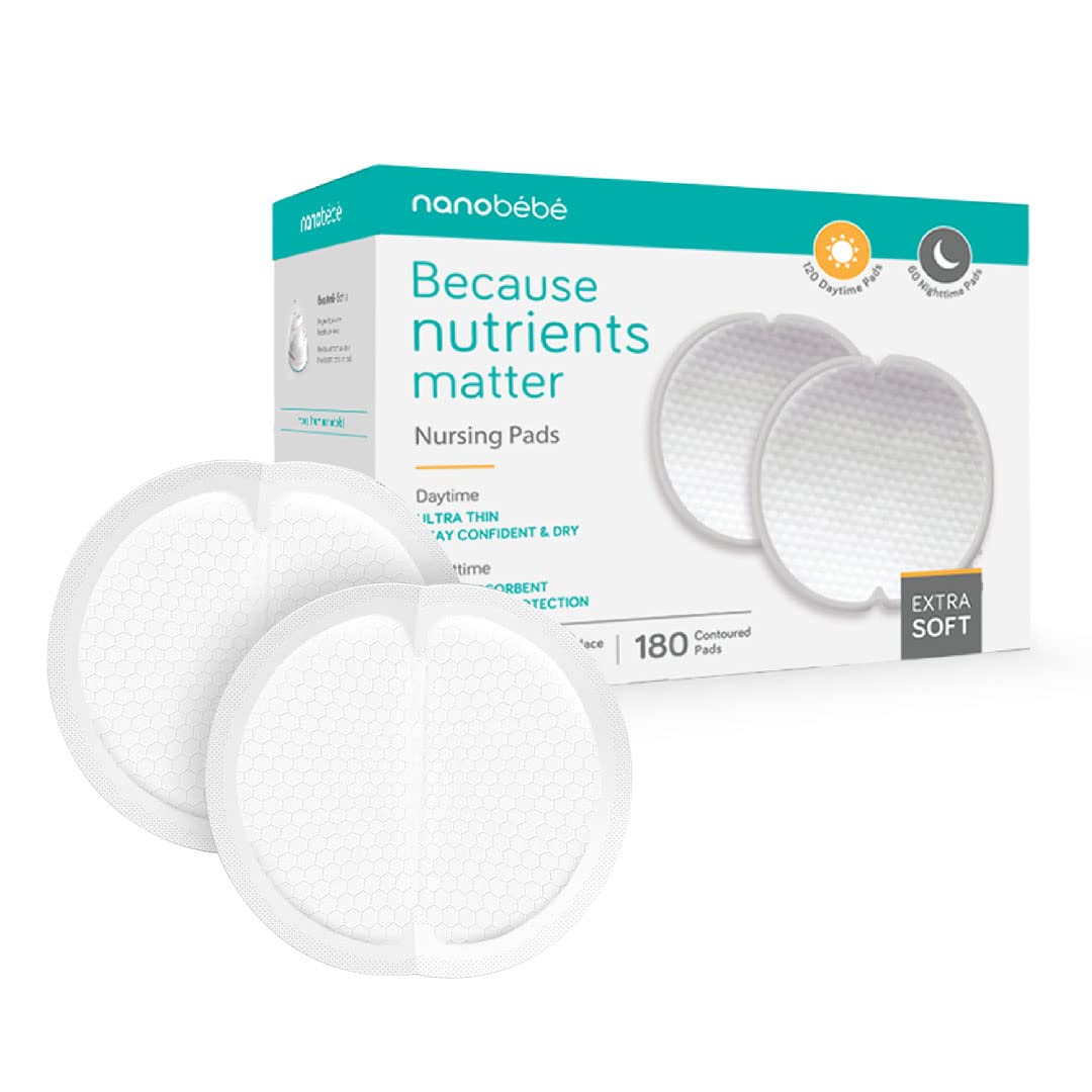 Day & Night Nursing Pads - Image 9