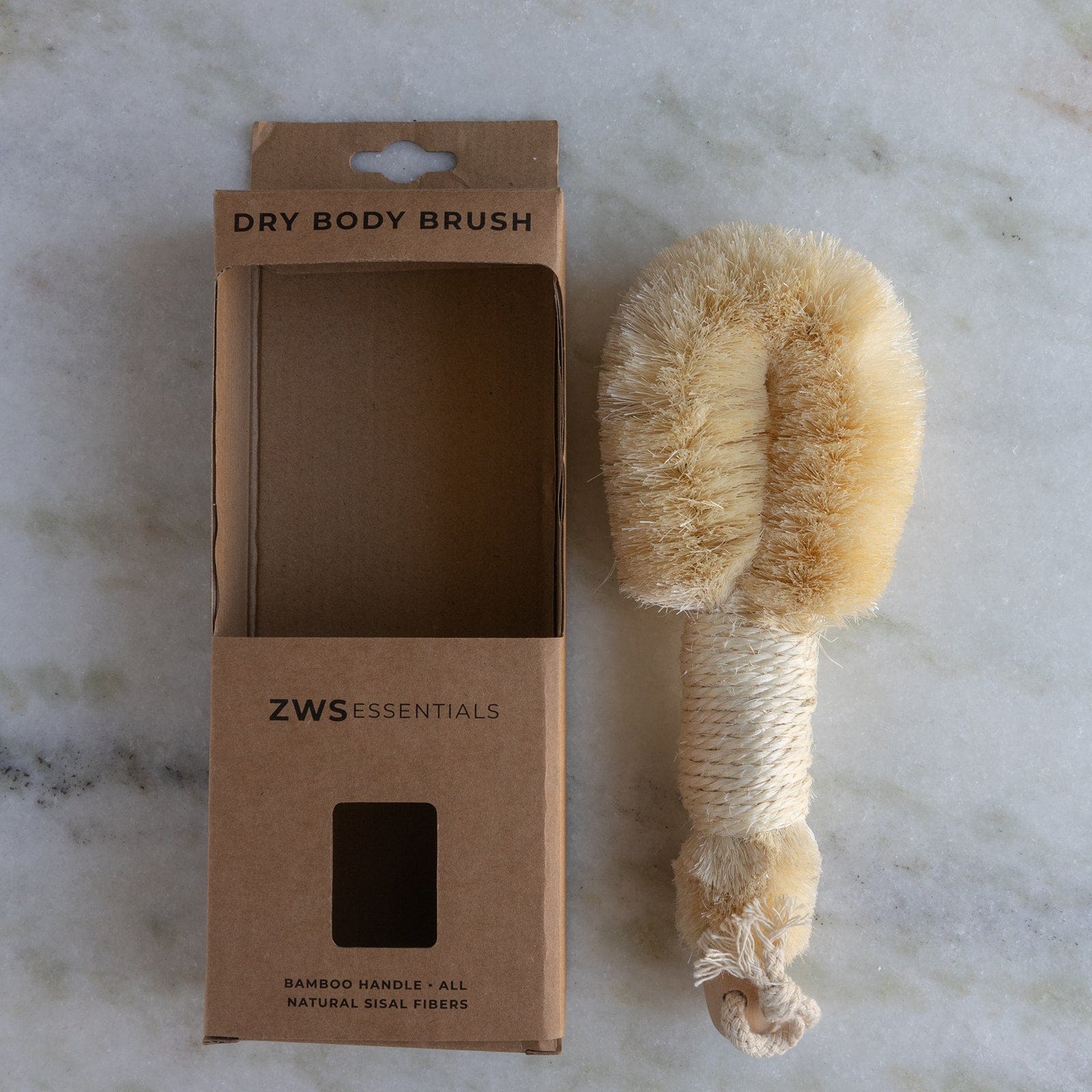 Dry Body Brush - Image 5