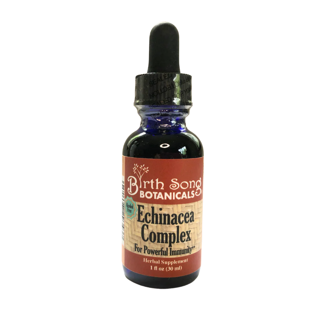 Echinacea Complex Herbal Tincture - Image 6