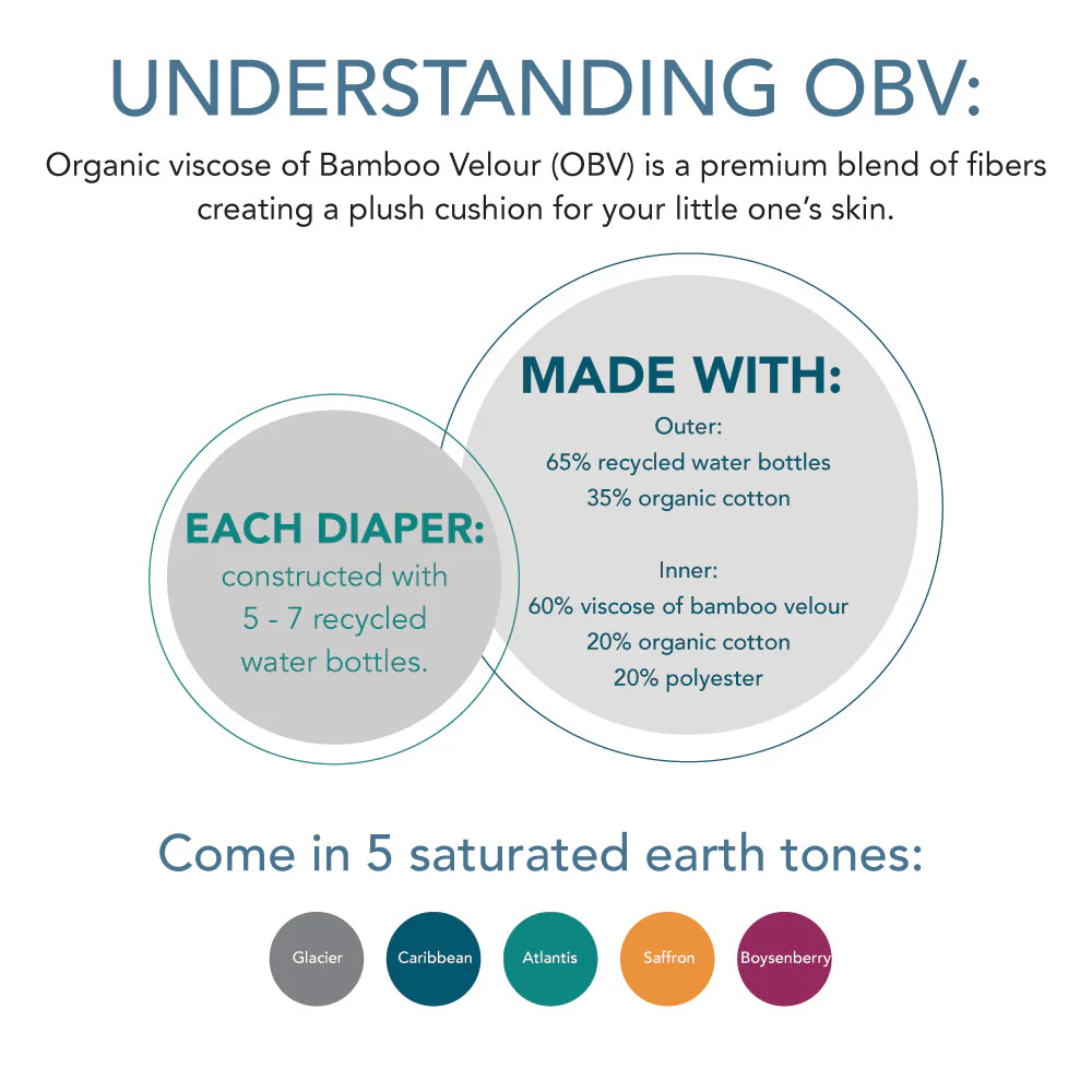 Ecoposh OBV Training Pants - Saffron - Image 5