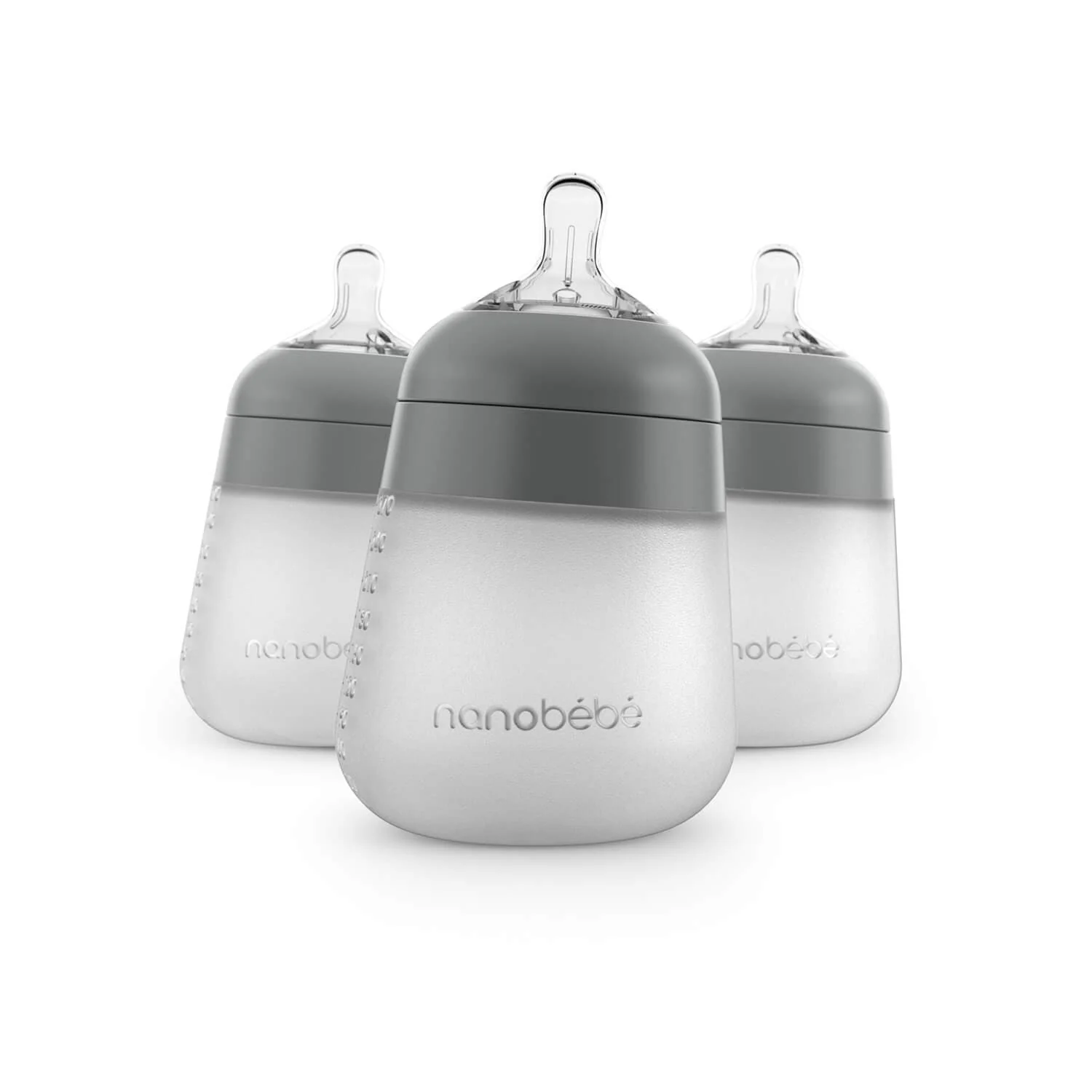 Flexy Silicone Baby Bottle - Image 12