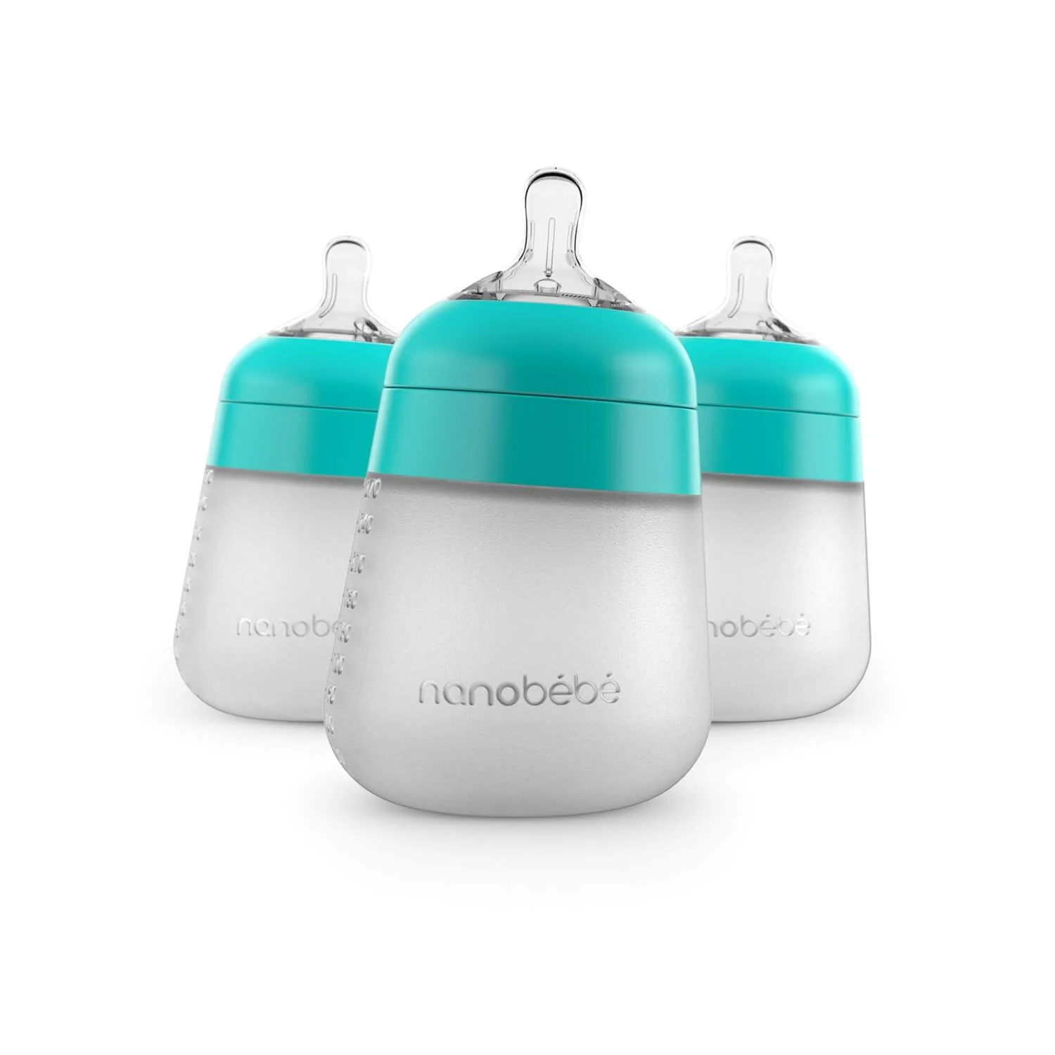 Flexy Silicone Baby Bottle - Image 15