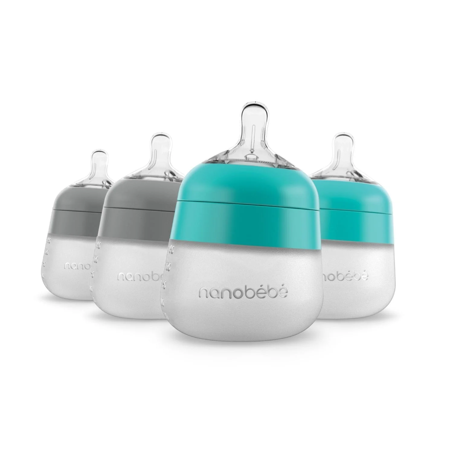 Flexy Silicone Baby Bottle - Image 26