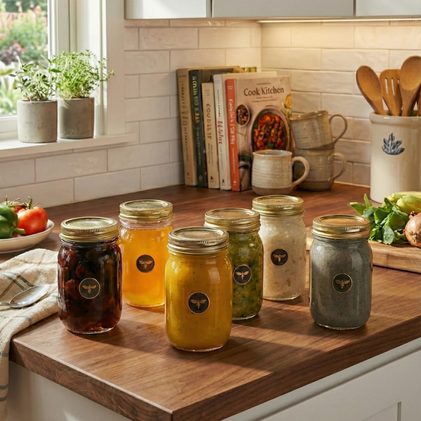 The First Forty Days Jars (Los Angeles) - Image 3