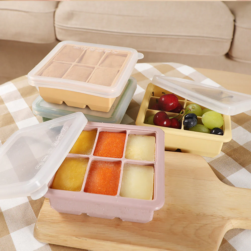 Haakaa Baby Food and Breast Milk Freezer Tray - Image 10