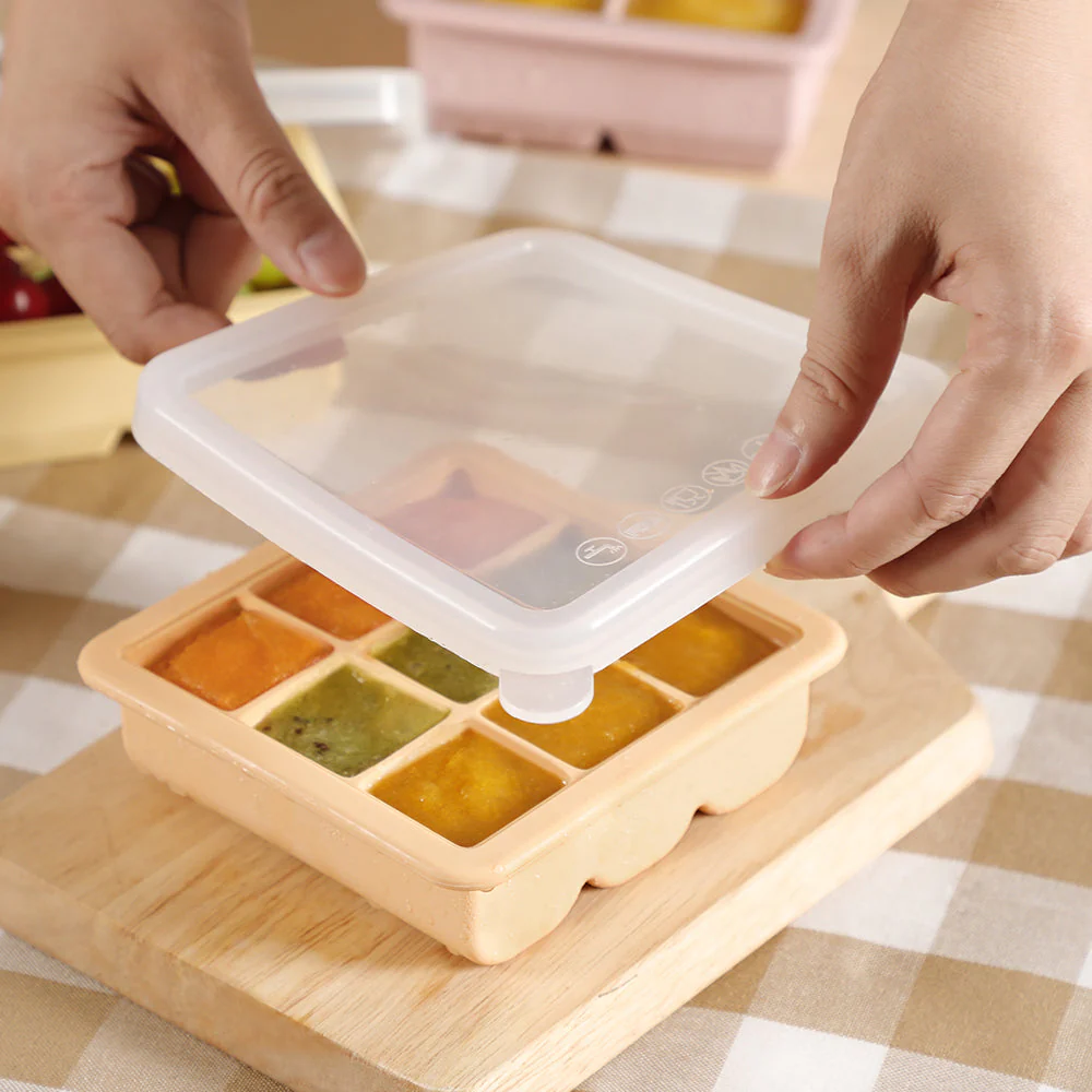 Haakaa Baby Food and Breast Milk Freezer Tray - Image 18
