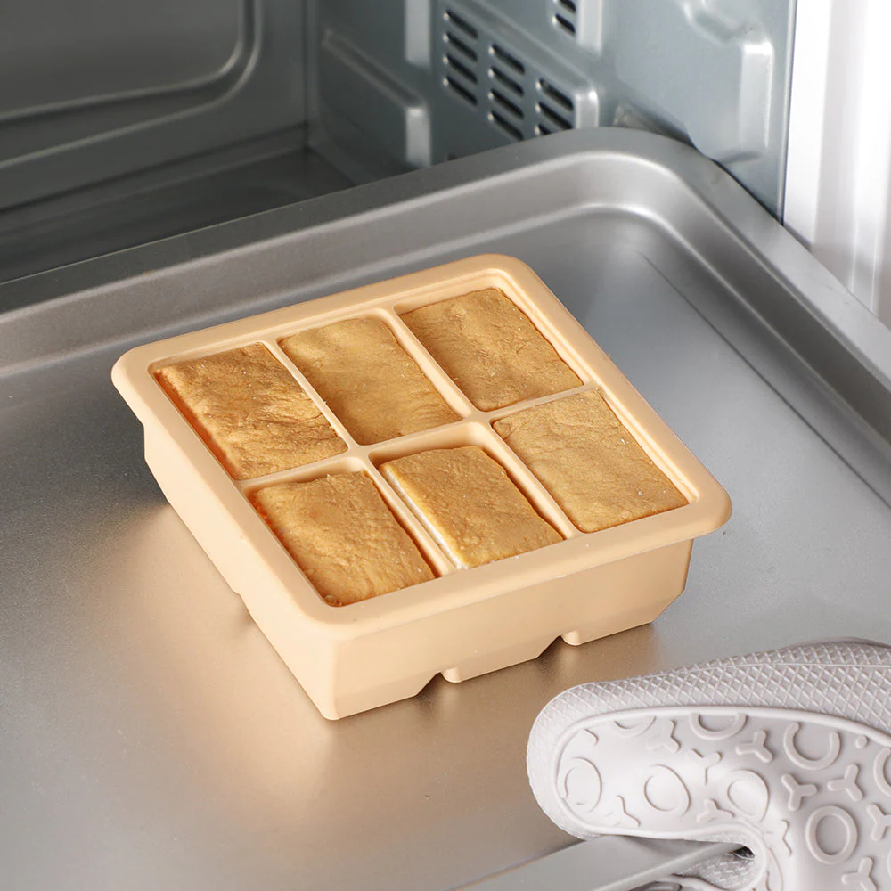 Haakaa Baby Food and Breast Milk Freezer Tray - Image 6