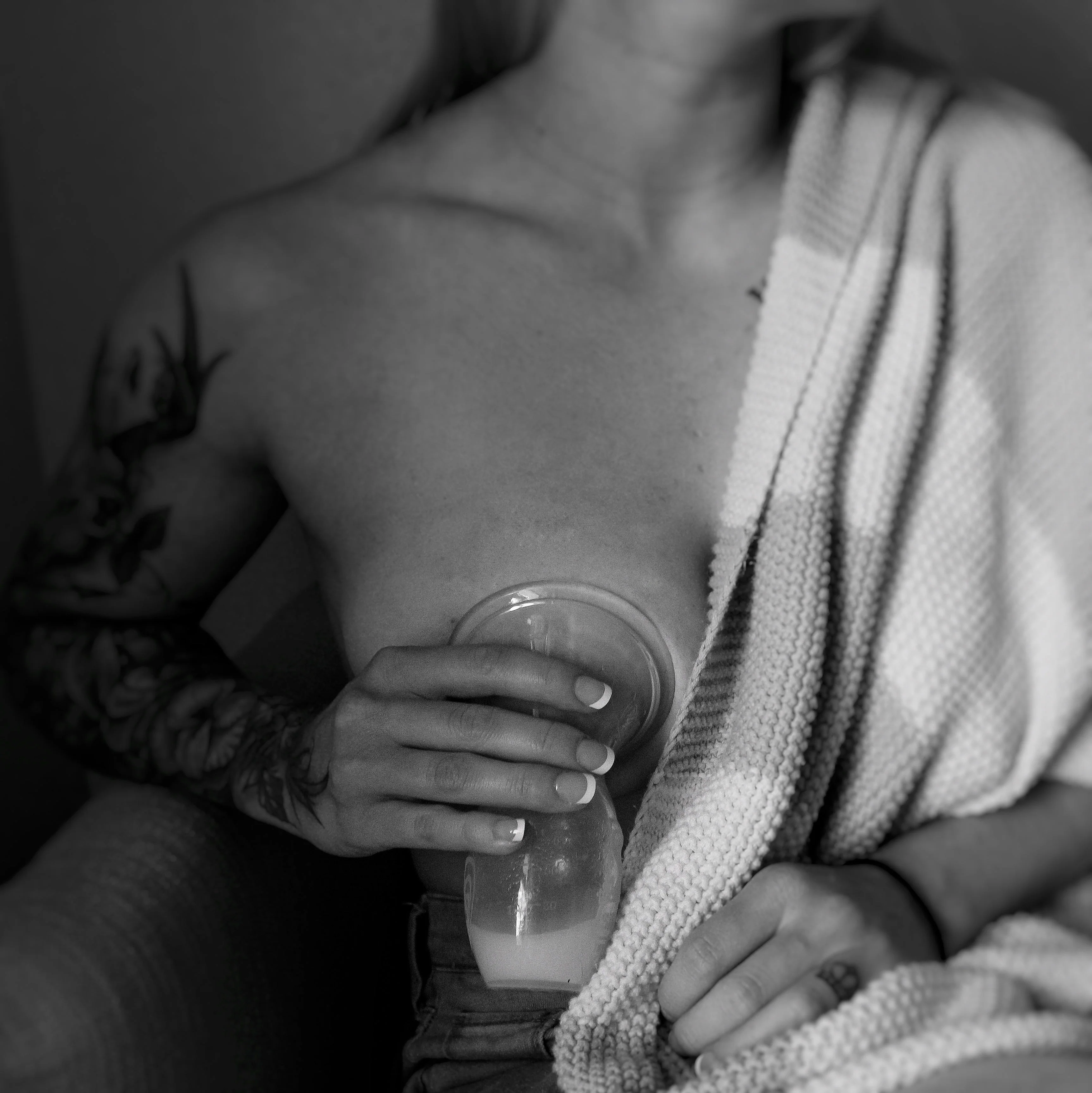 Haakaa Generation 1 Silicone Breast Pump 4 oz, 1 pk - Image 6