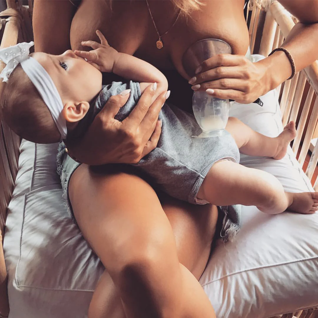 Haakaa Generation 1 Silicone Breast Pump 4 oz, 1 pk - Image 7