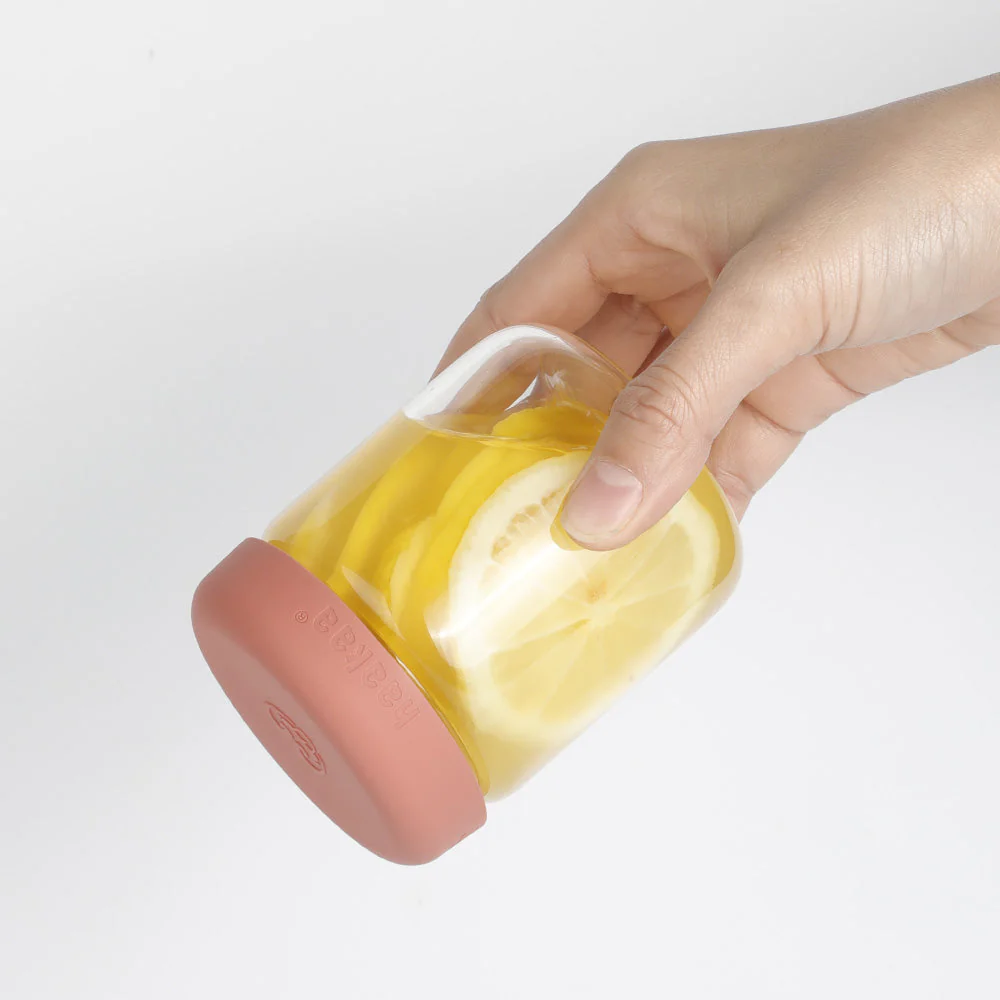 Haakaa Sealed Glass Storage Jar Set - Image 6