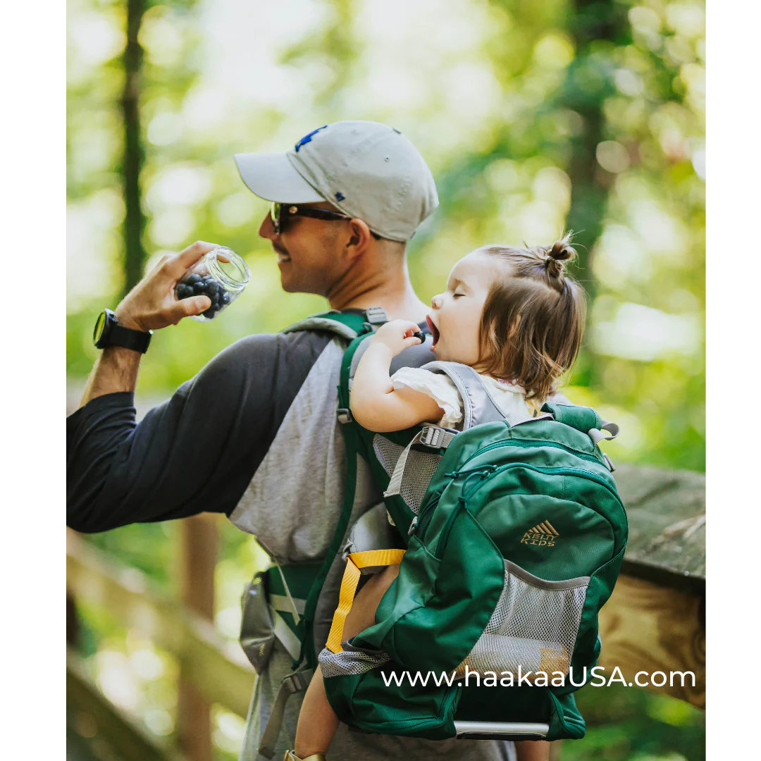 Haakaa Sealed Glass Storage Jar Set - Image 9
