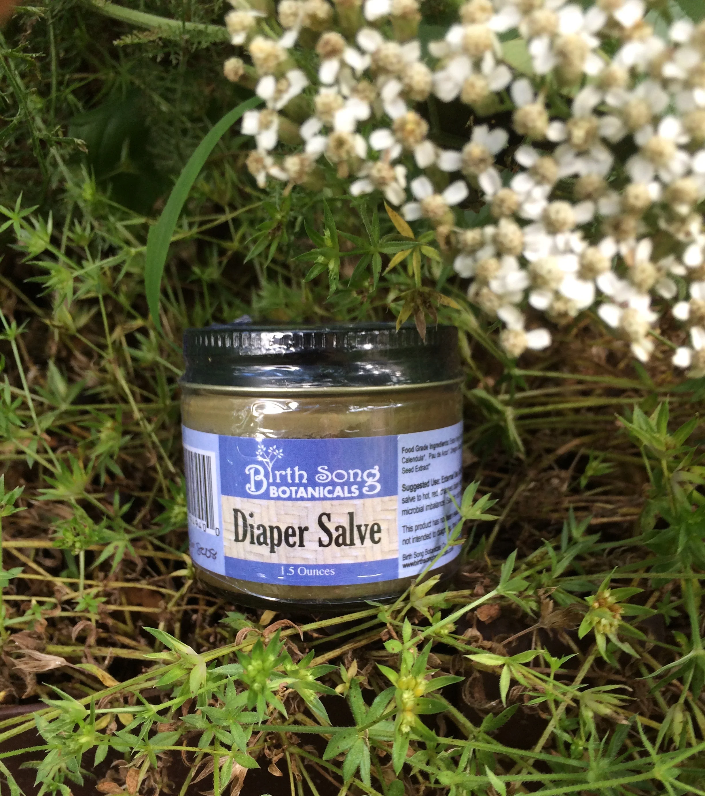 Herbal Diaper Rash Cream - Image 3